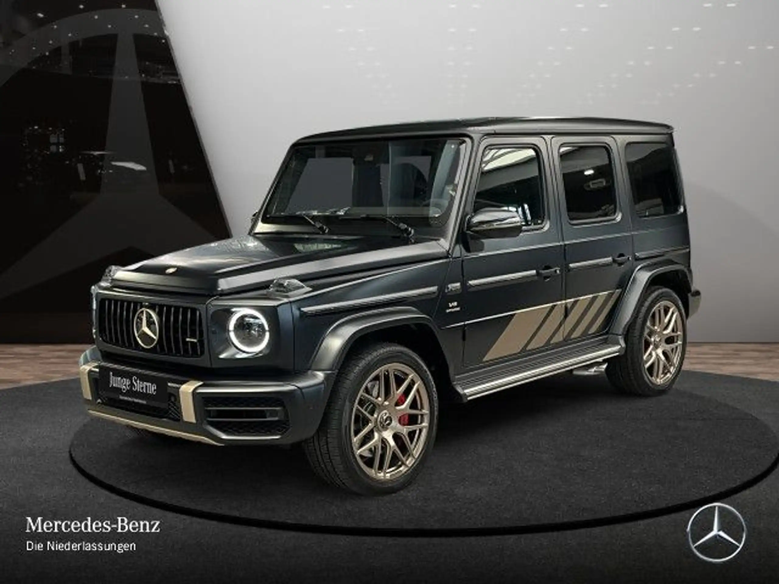 Mercedes-Benz - G 63 AMG