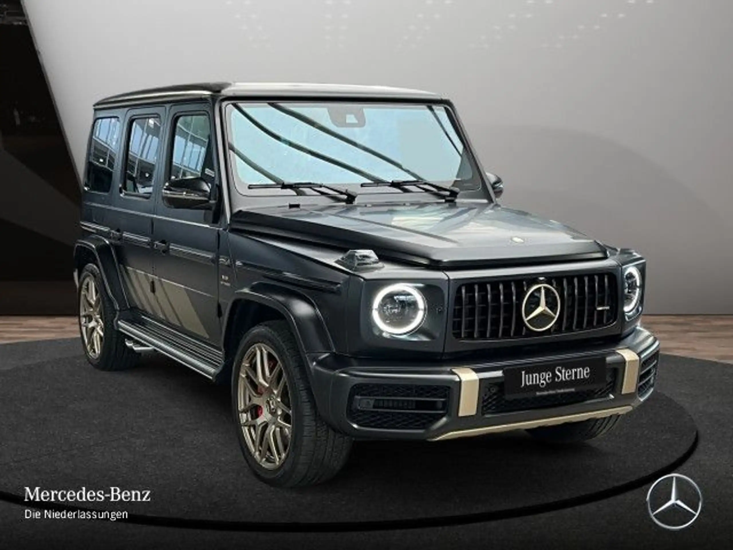 Mercedes-Benz - G 63 AMG