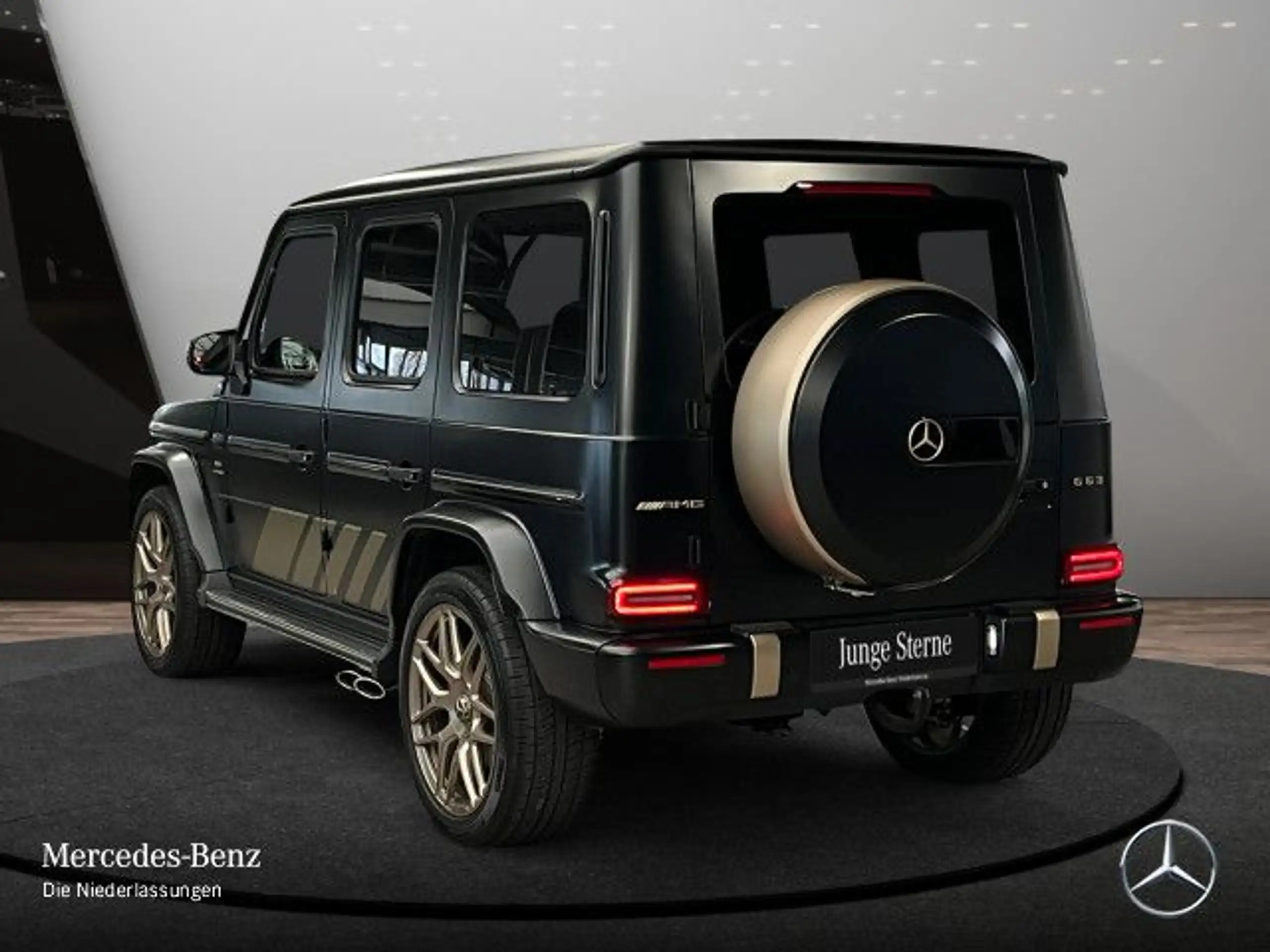 Mercedes-Benz - G 63 AMG