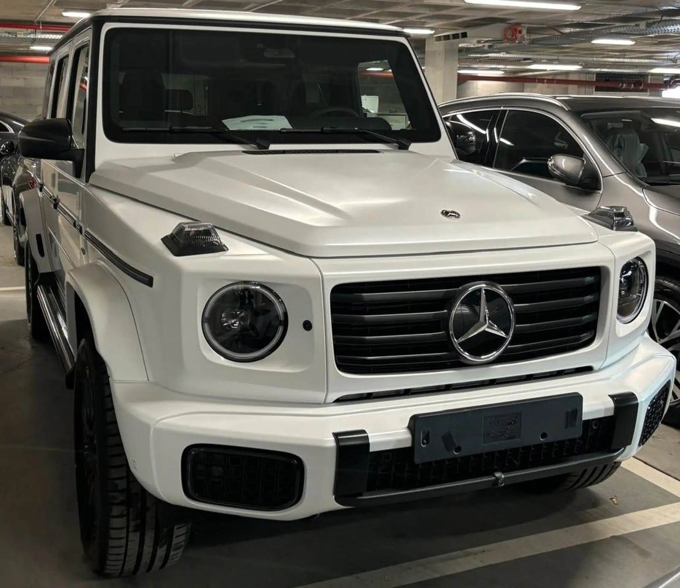 Mercedes-Benz - G 580