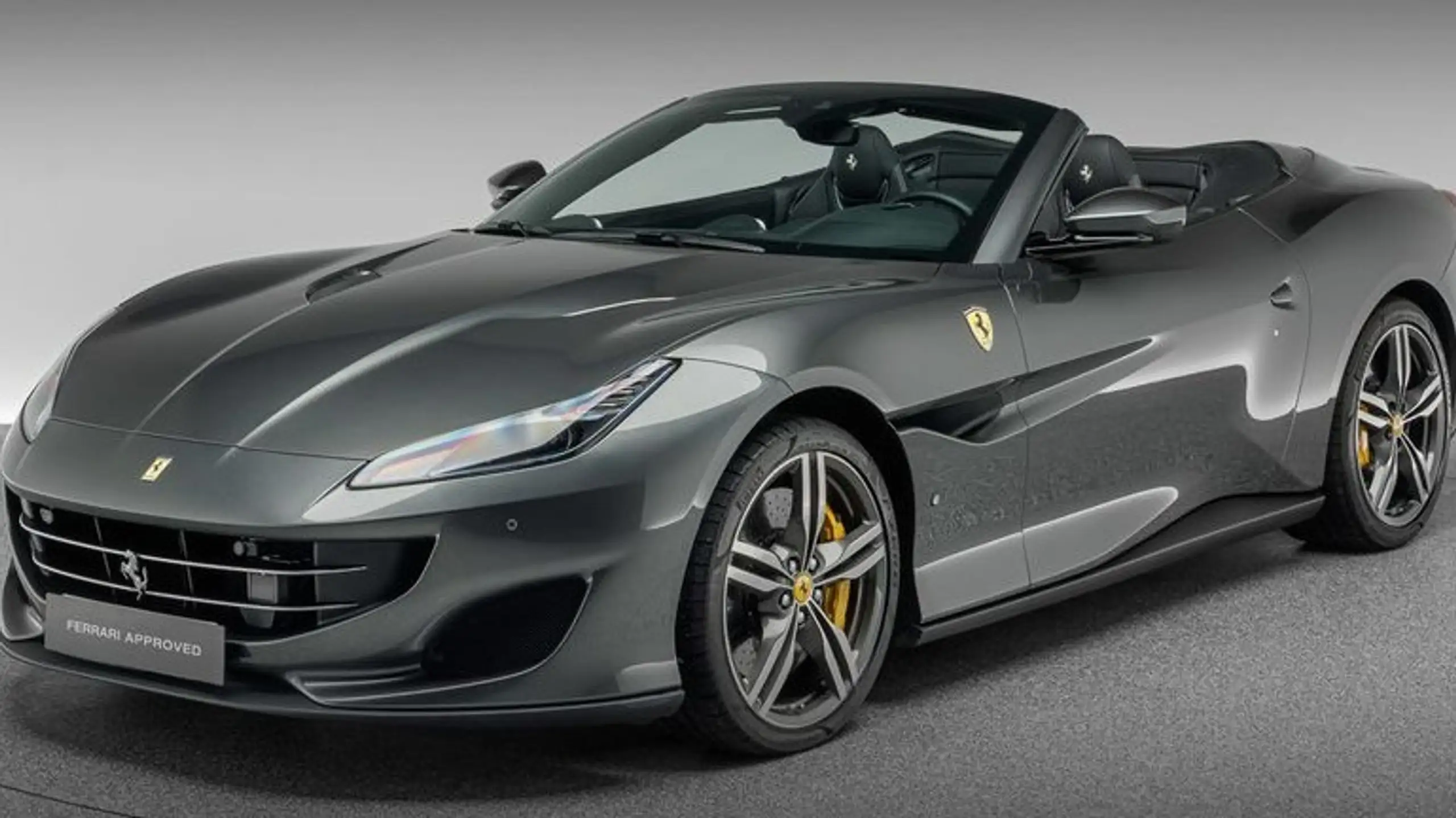 Ferrari - Portofino