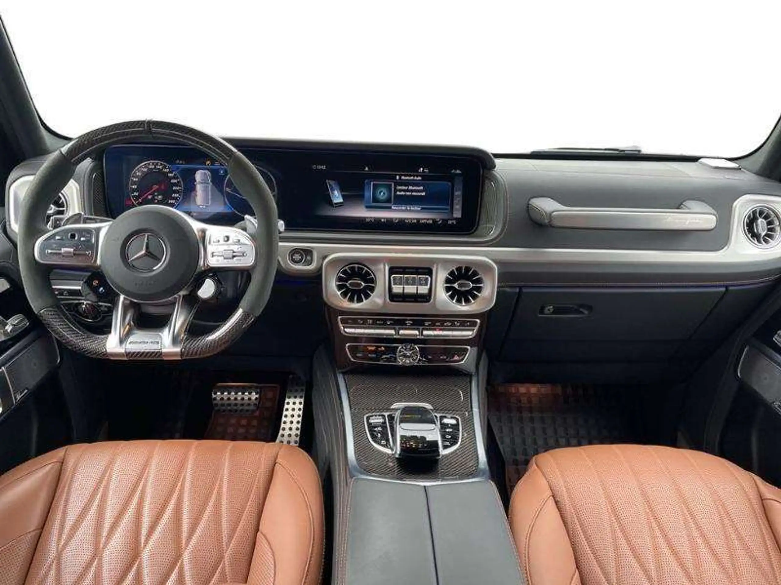 Mercedes-Benz - G 63 AMG