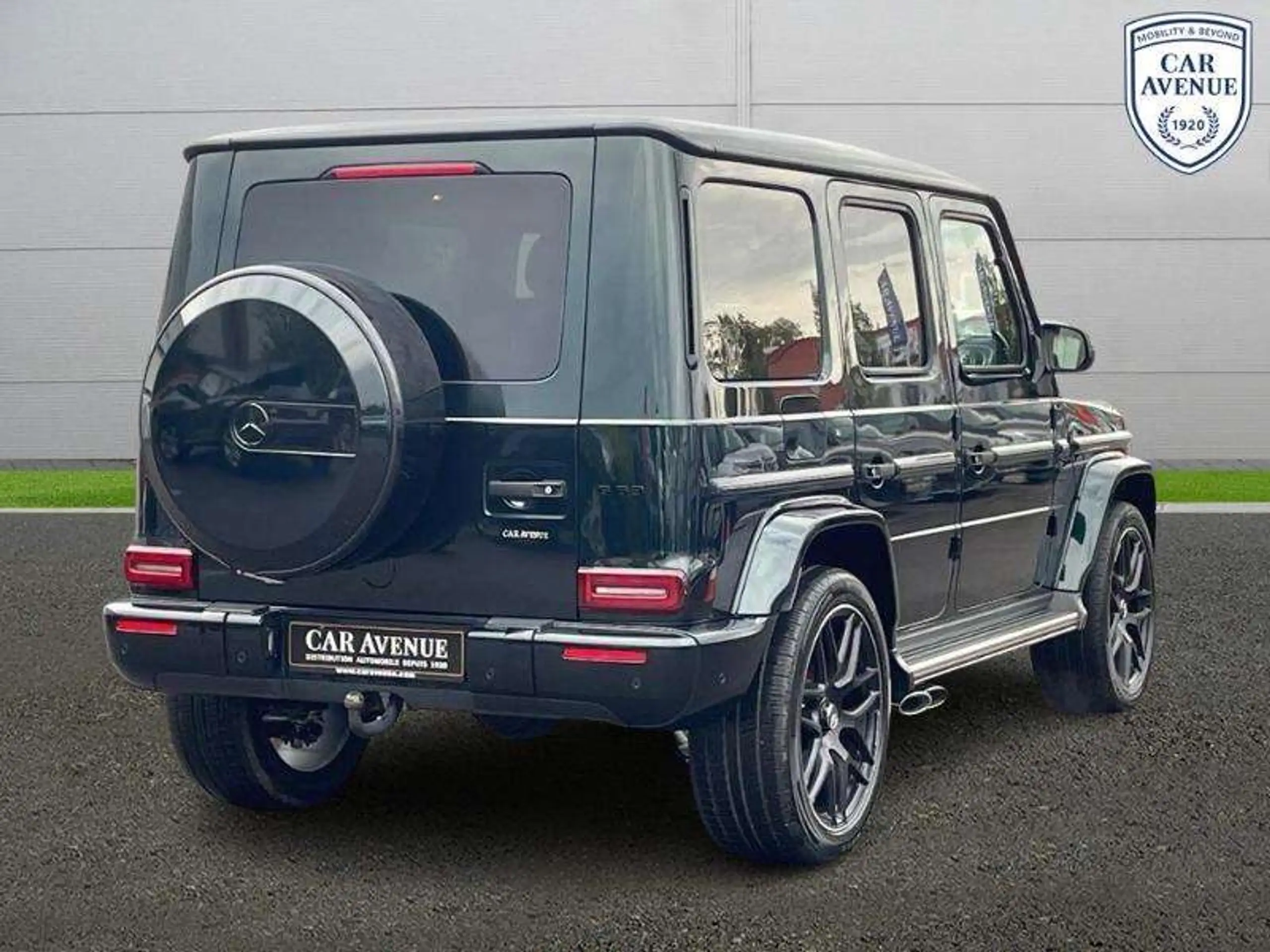 Mercedes-Benz - G 63 AMG