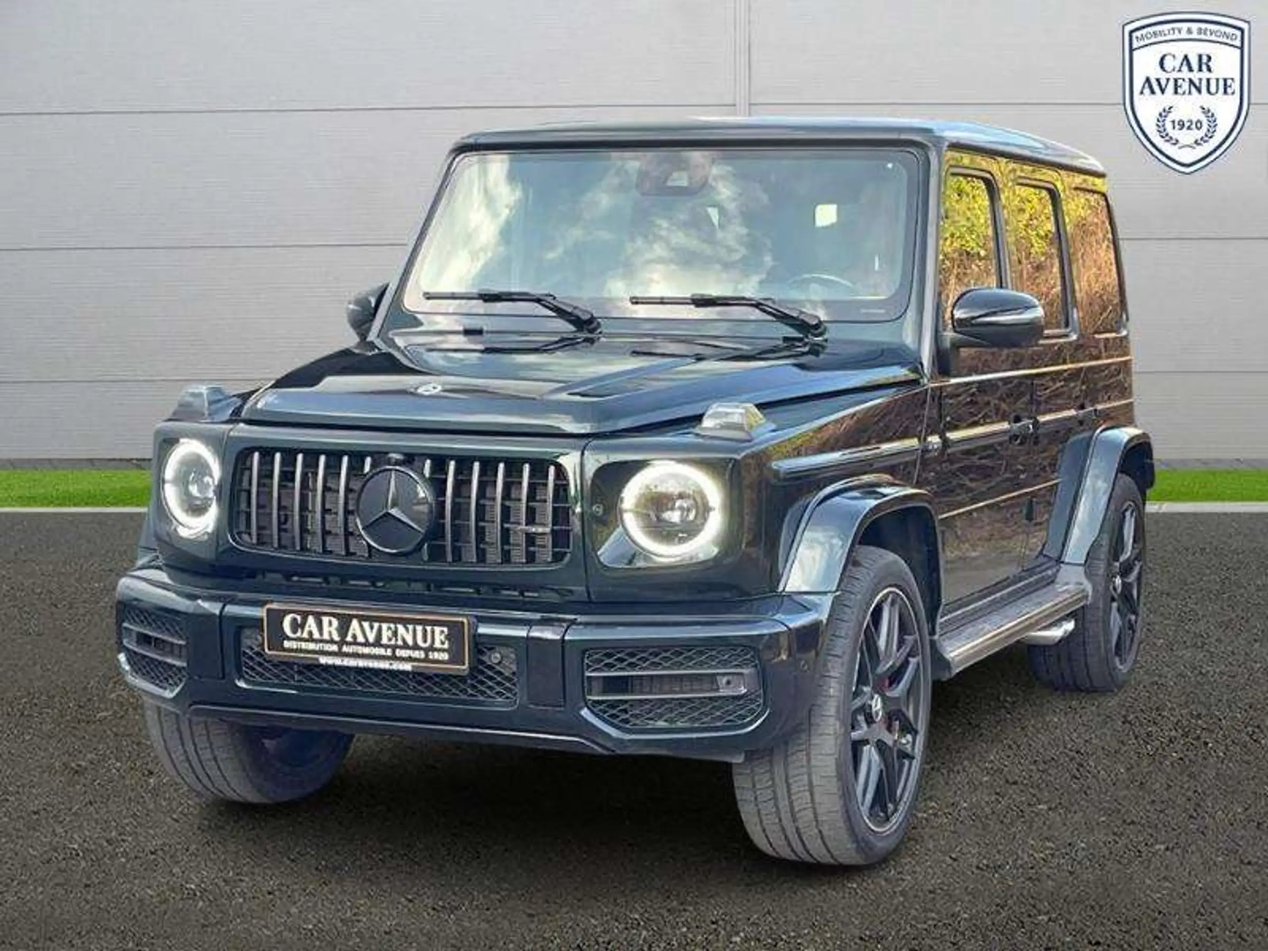 Mercedes-Benz - G 63 AMG