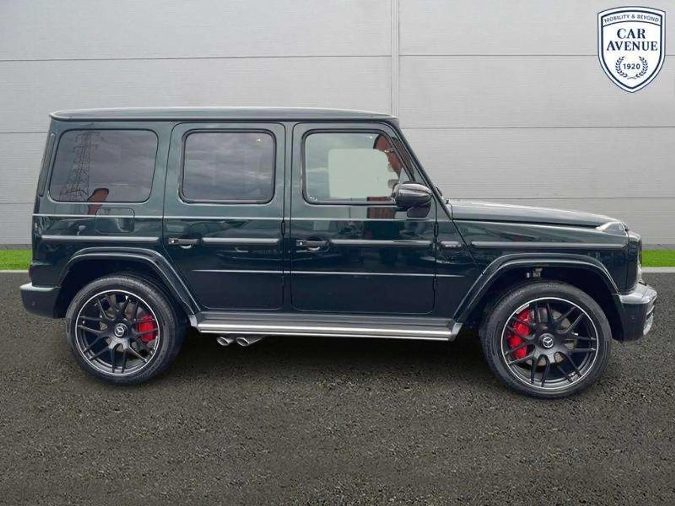 Mercedes-Benz - G 63 AMG