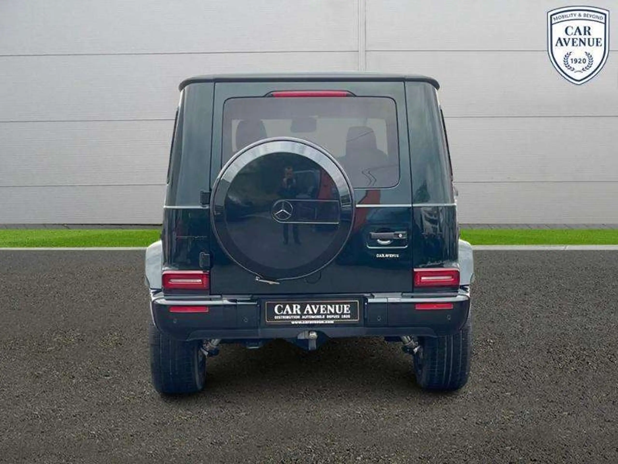 Mercedes-Benz - G 63 AMG