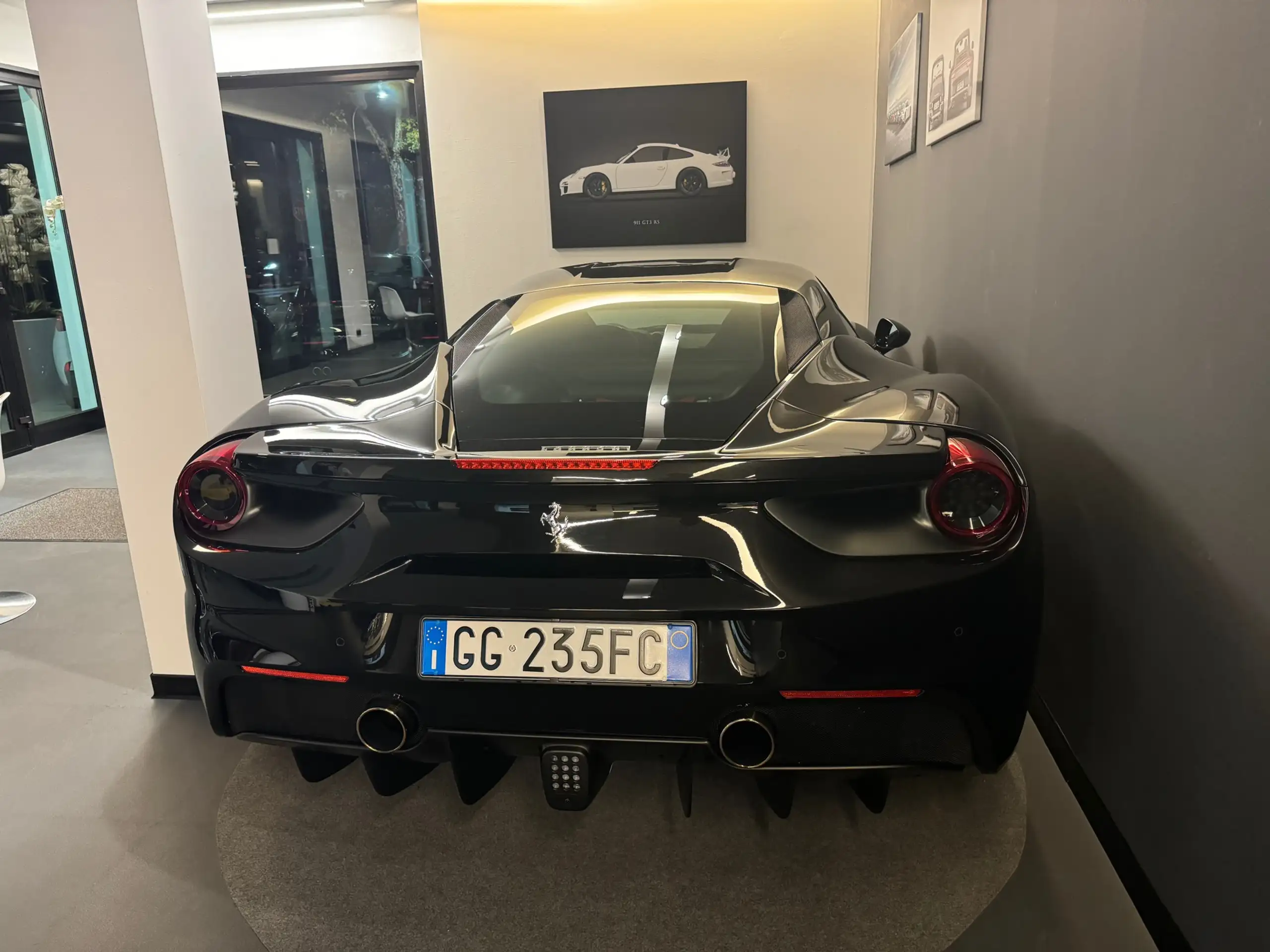 Ferrari - 488