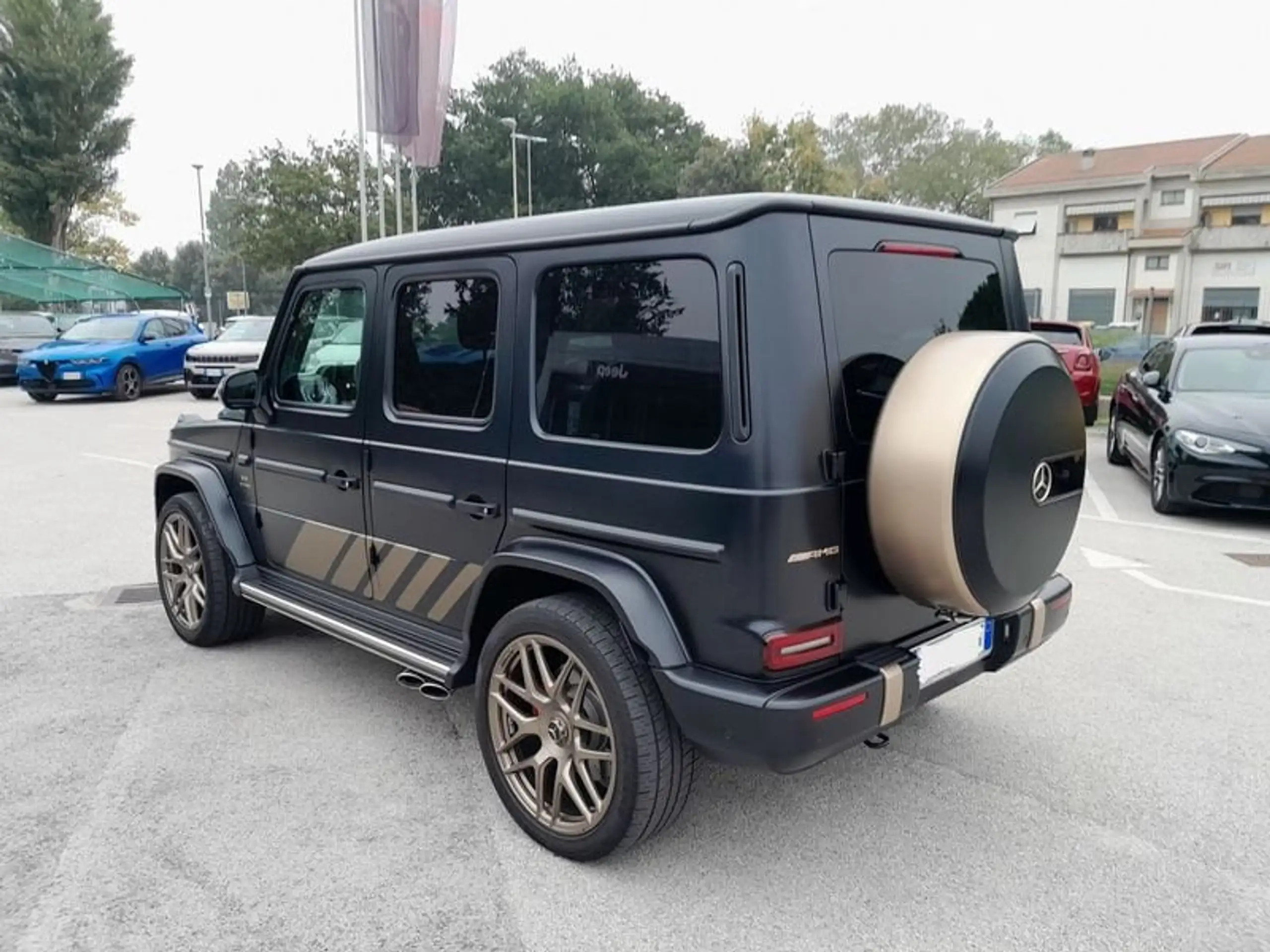 Mercedes-Benz - G 63 AMG