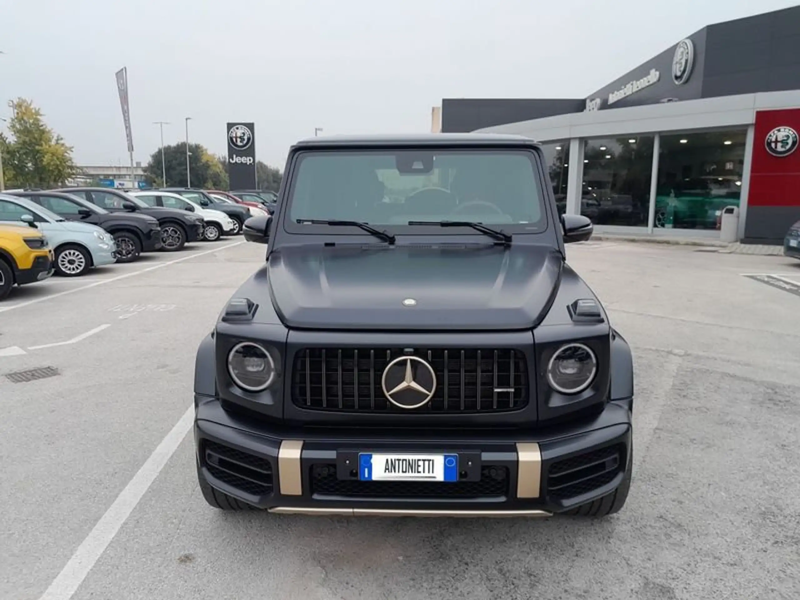 Mercedes-Benz - G 63 AMG