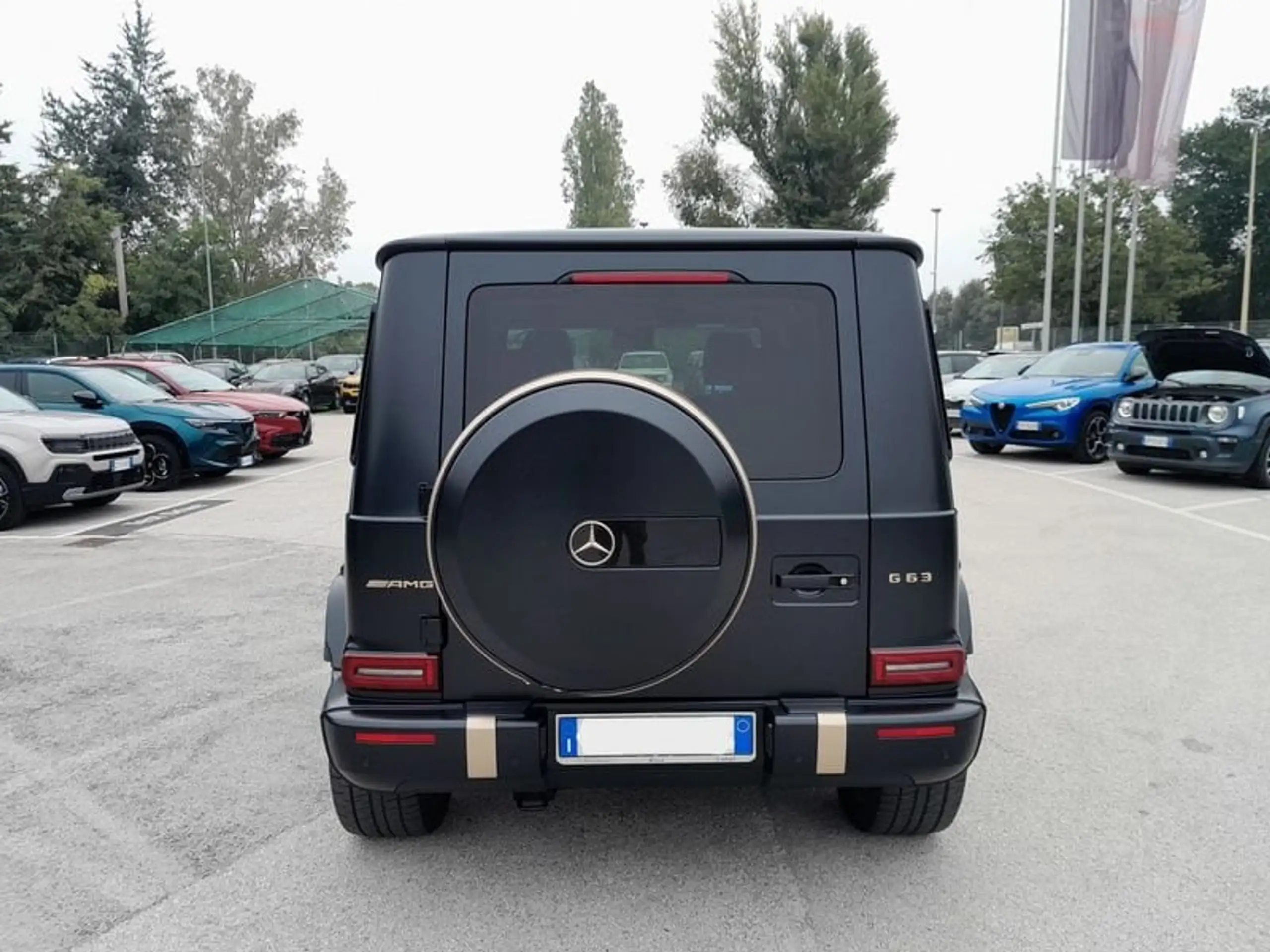 Mercedes-Benz - G 63 AMG