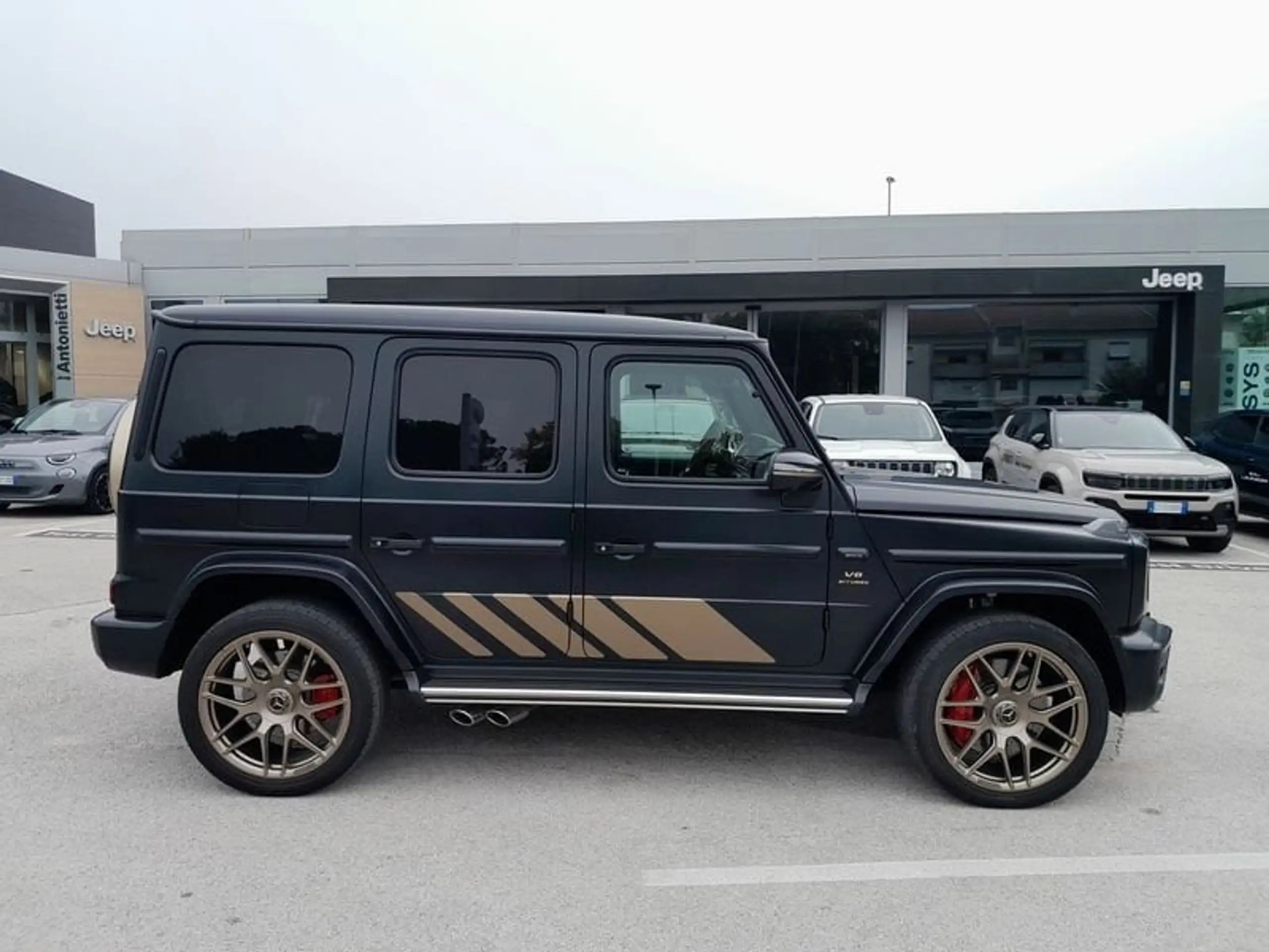 Mercedes-Benz - G 63 AMG