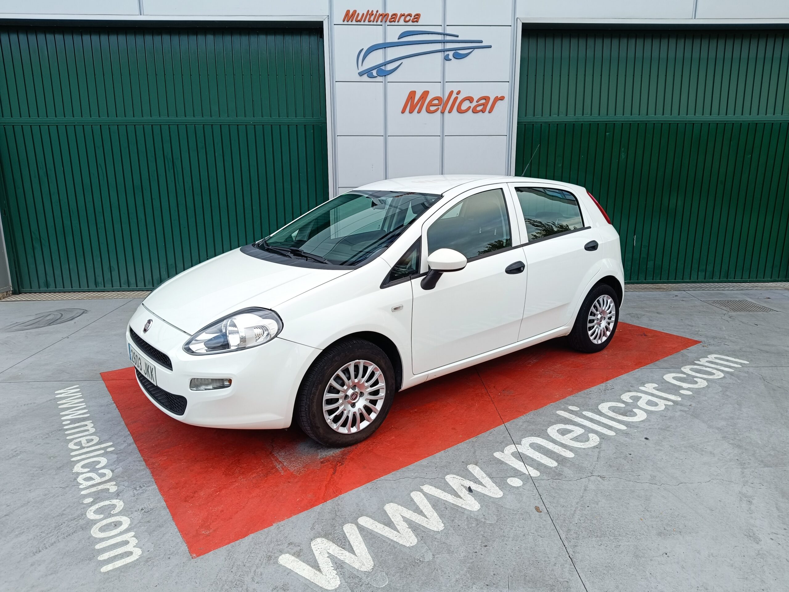 Fiat Punto 2013 