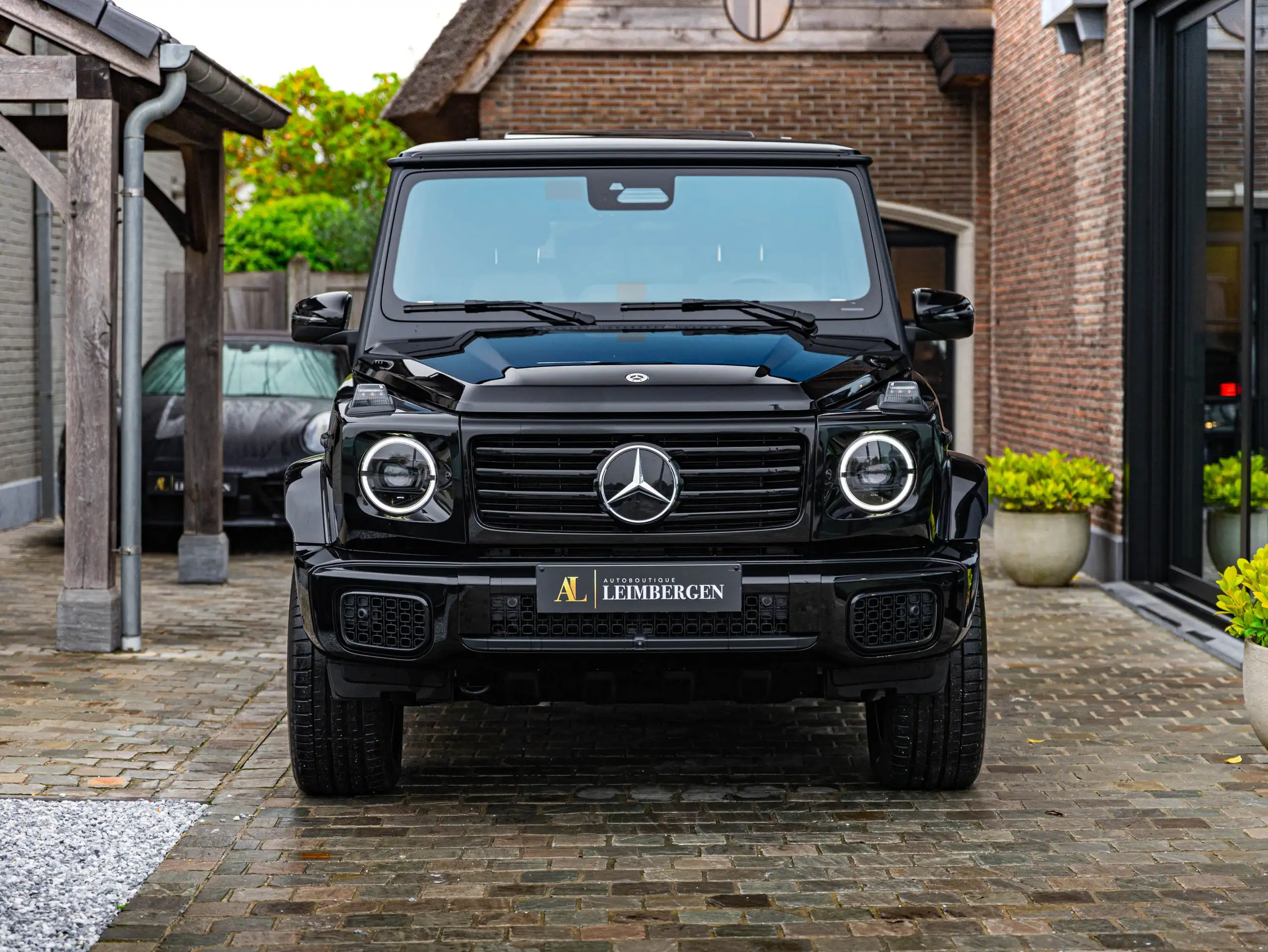 Mercedes-Benz - G 580