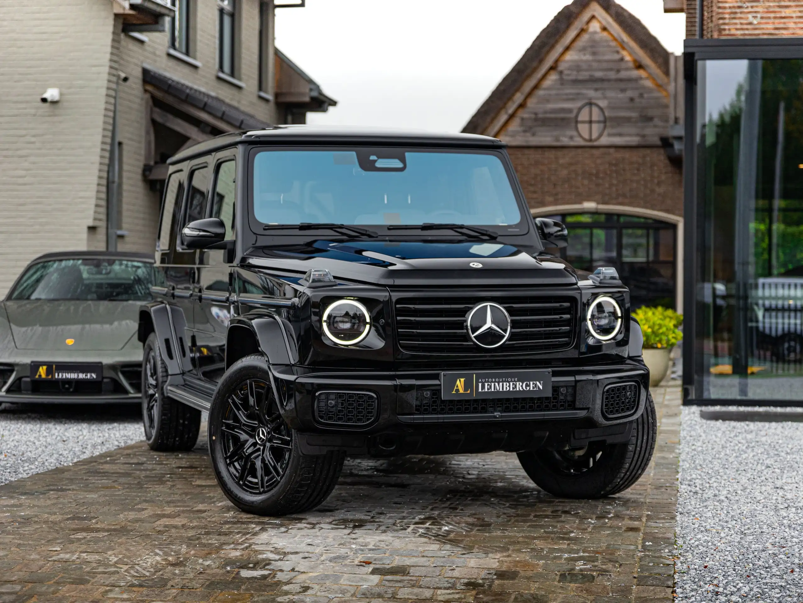 Mercedes-Benz - G 580