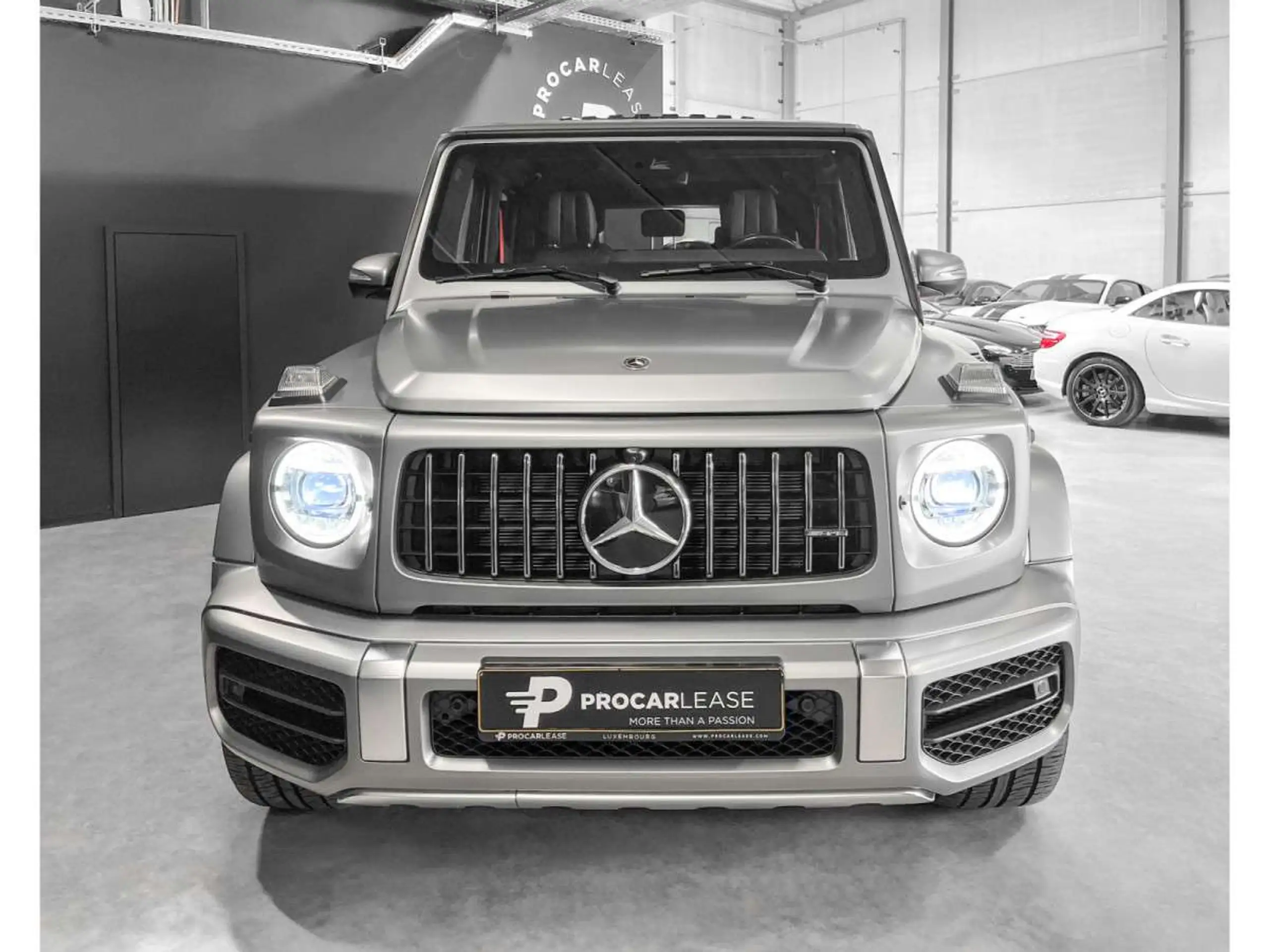 Mercedes-Benz - G 63 AMG