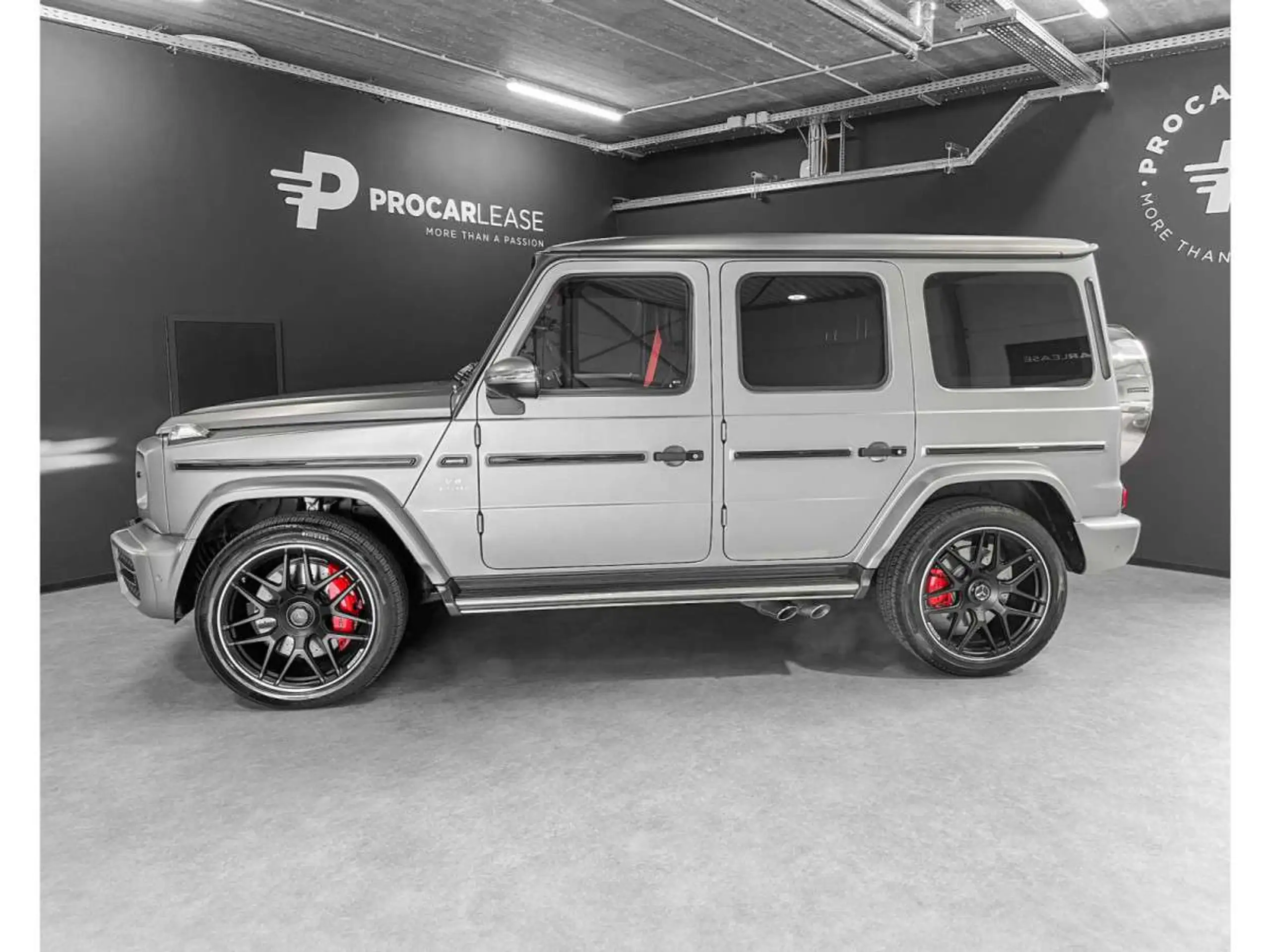 Mercedes-Benz - G 63 AMG