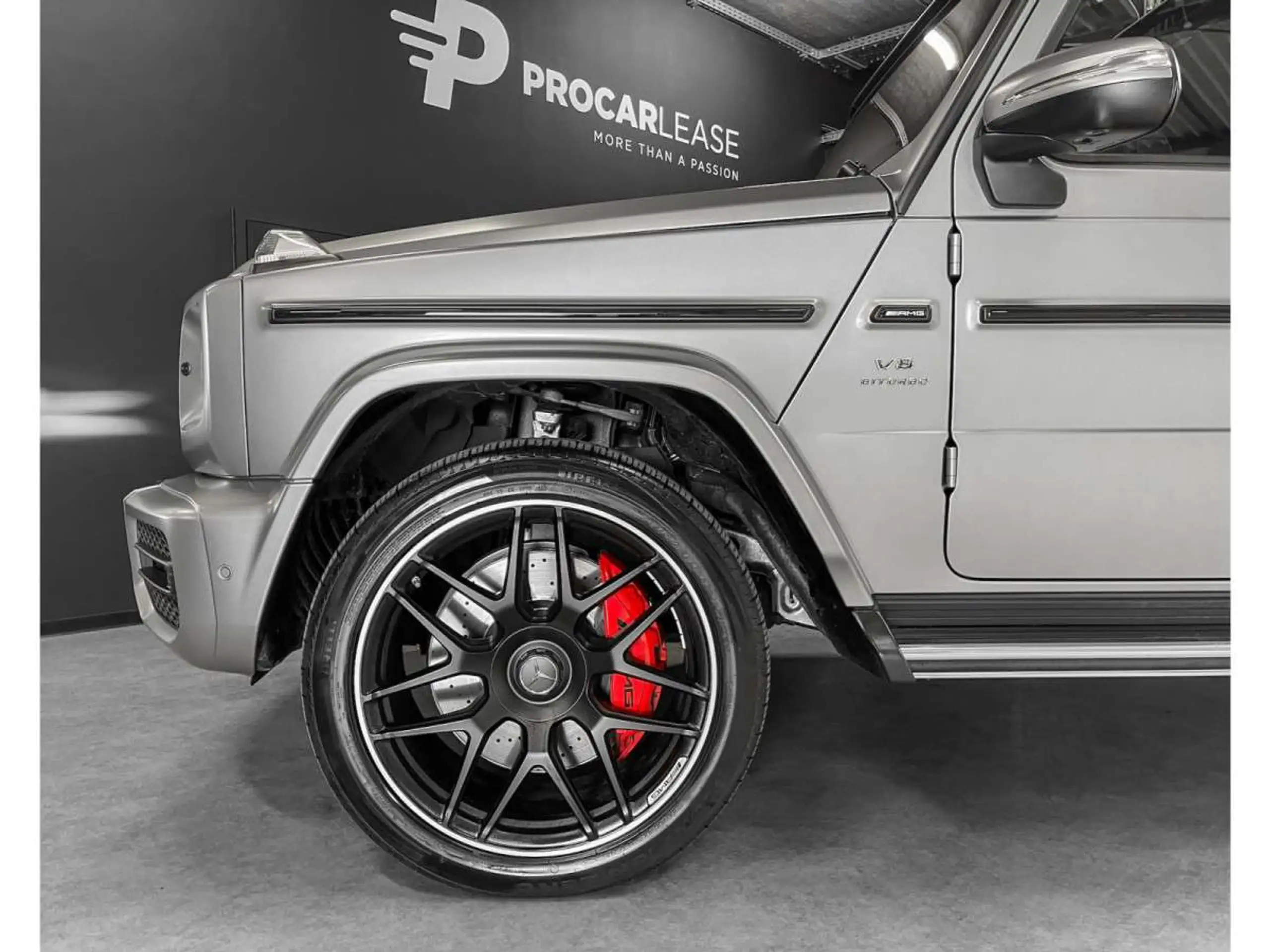 Mercedes-Benz - G 63 AMG