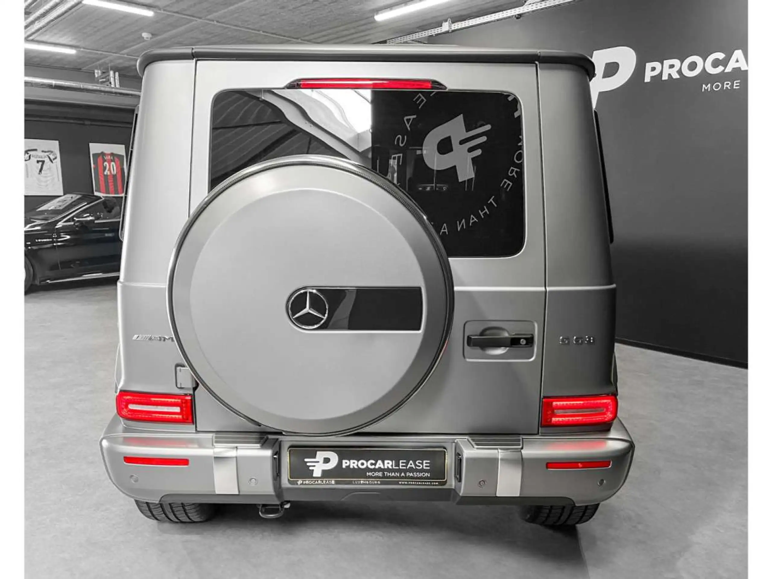 Mercedes-Benz - G 63 AMG