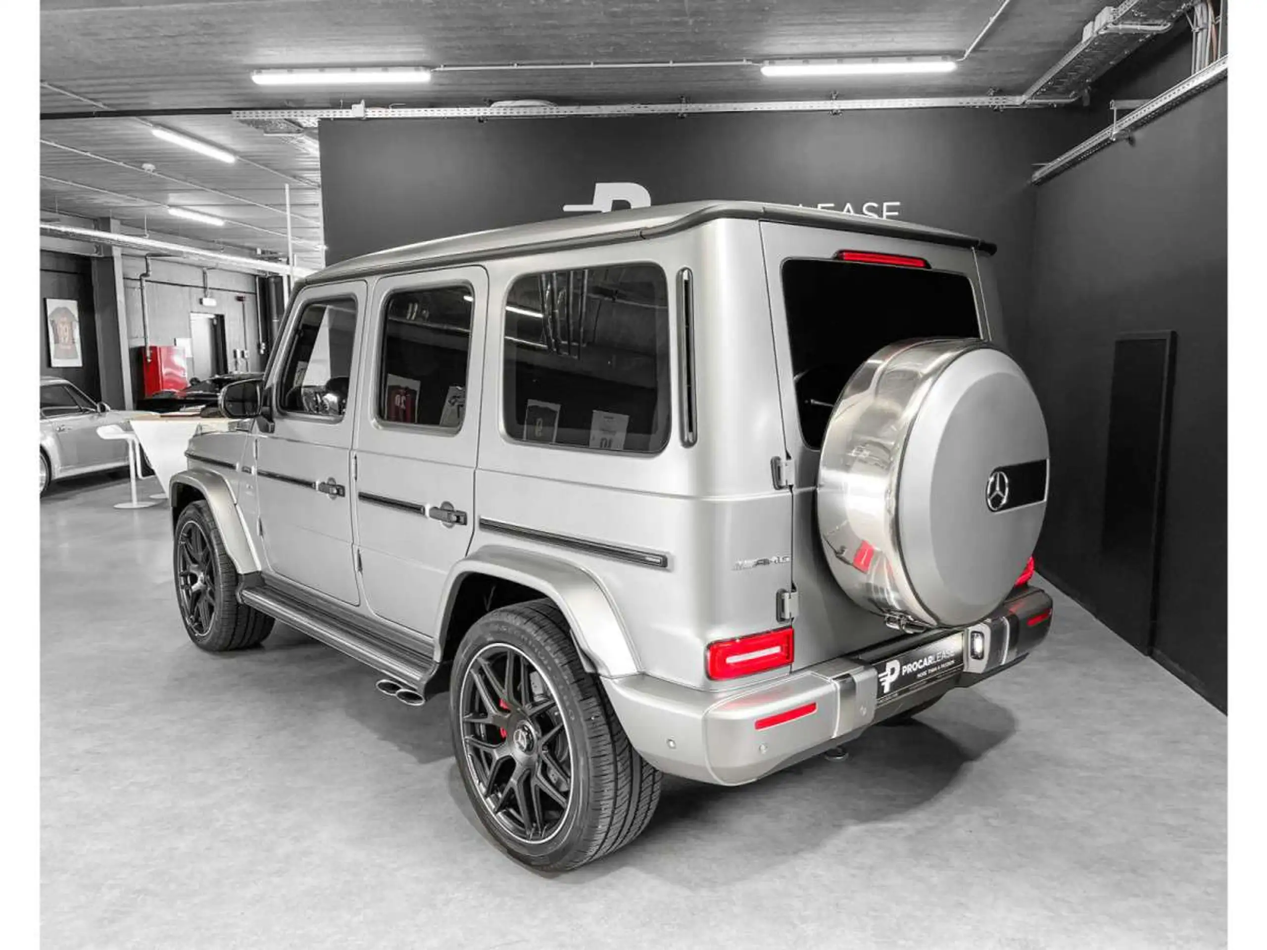 Mercedes-Benz - G 63 AMG