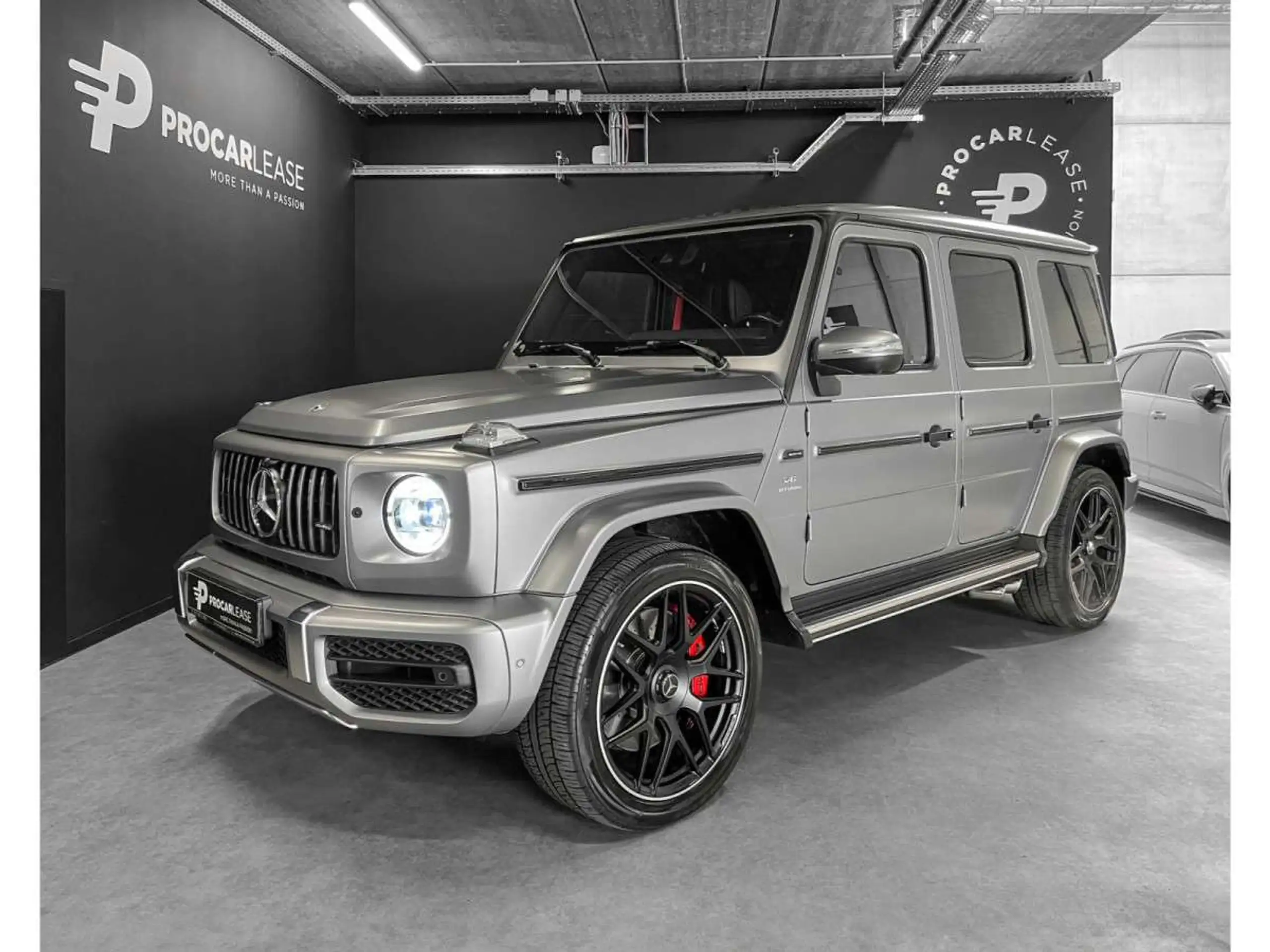 Mercedes-Benz - G 63 AMG