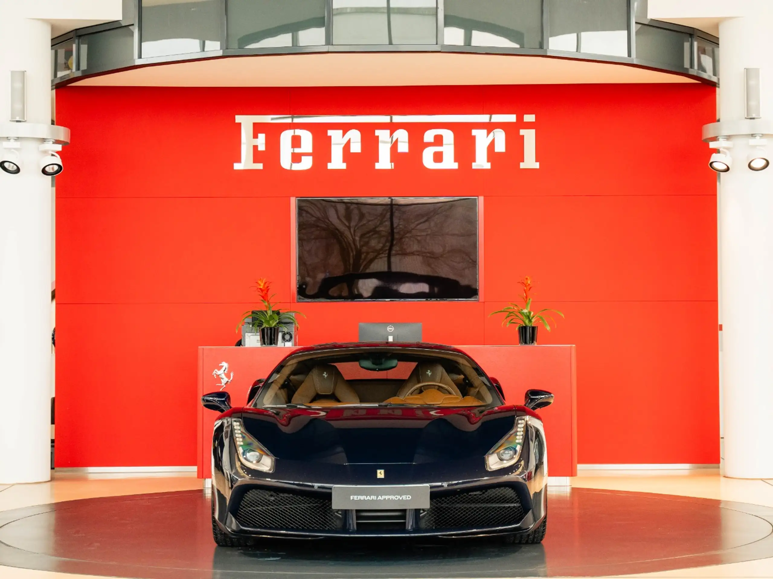 Ferrari - 488