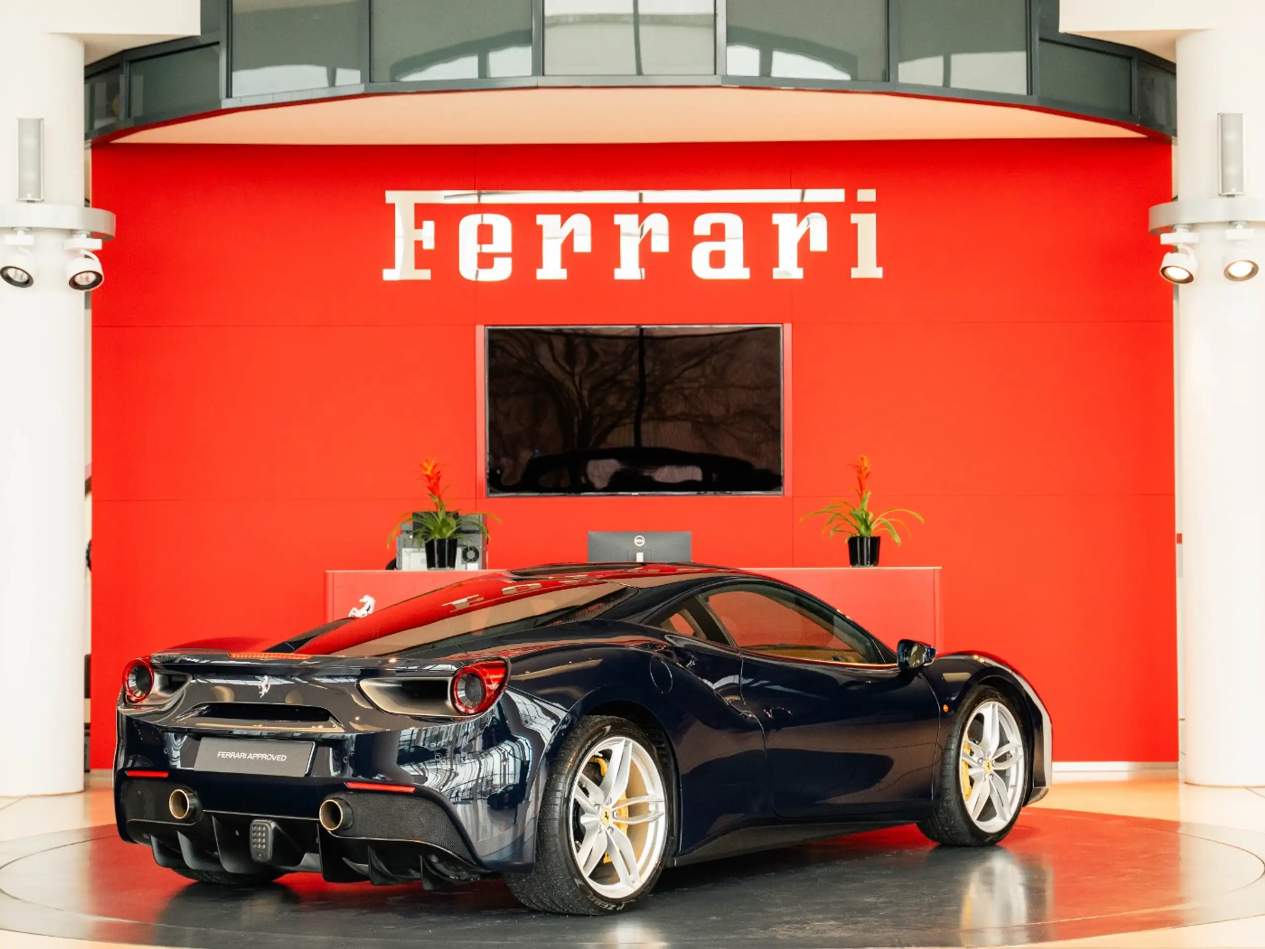 Ferrari - 488