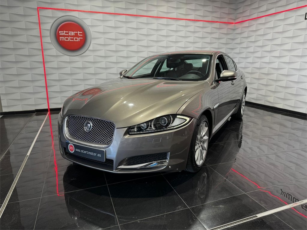 Jaguar - XF