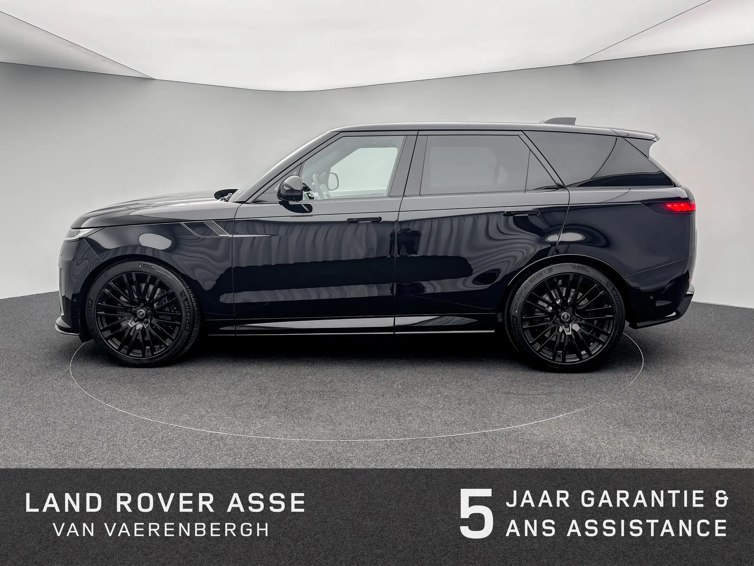 Land Rover - Range Rover Sport