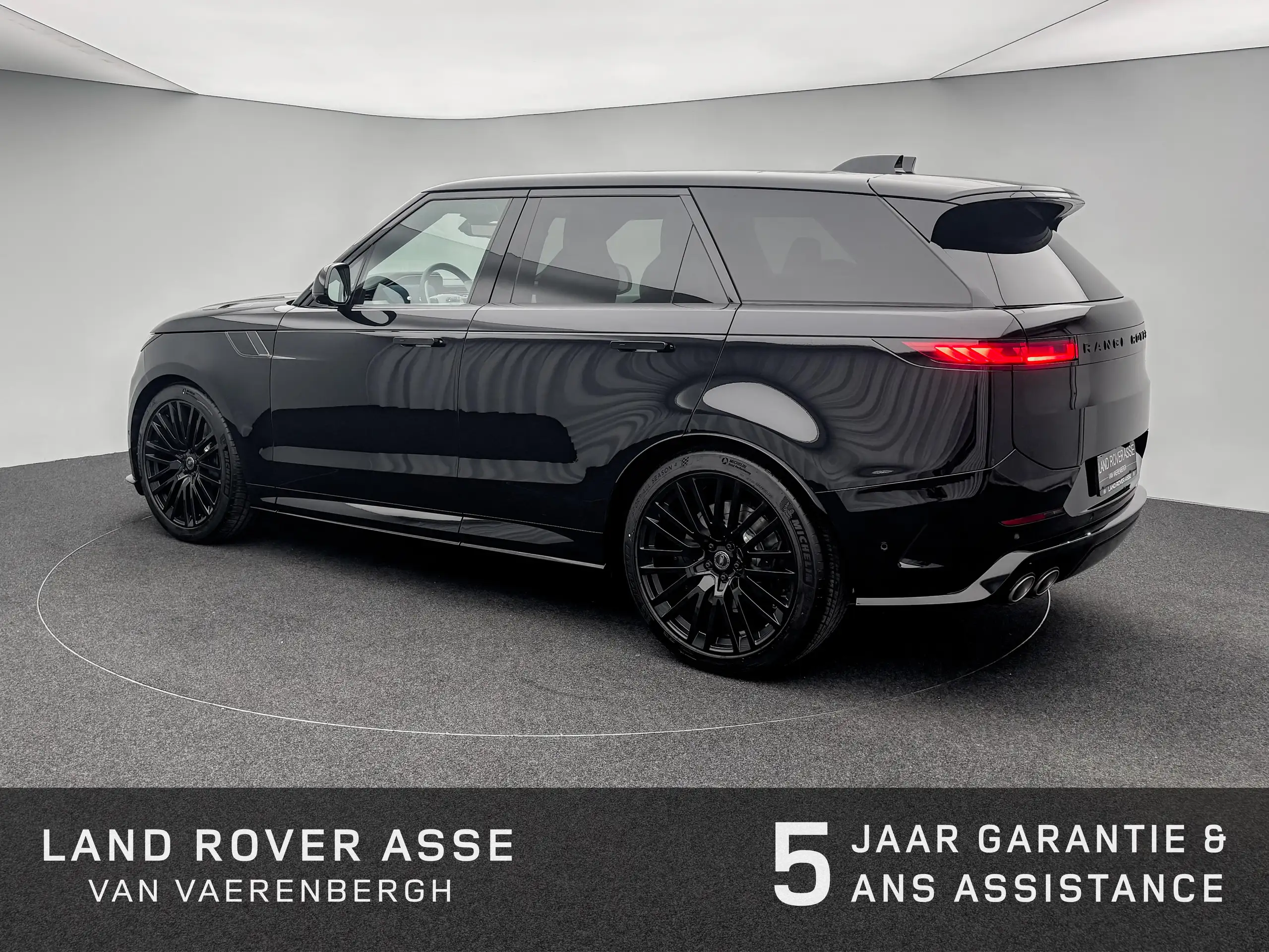 Land Rover - Range Rover Sport