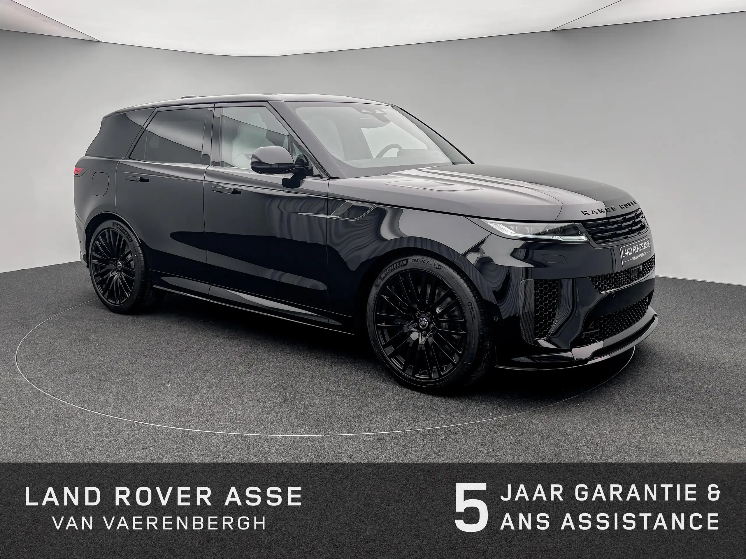 Land Rover - Range Rover Sport