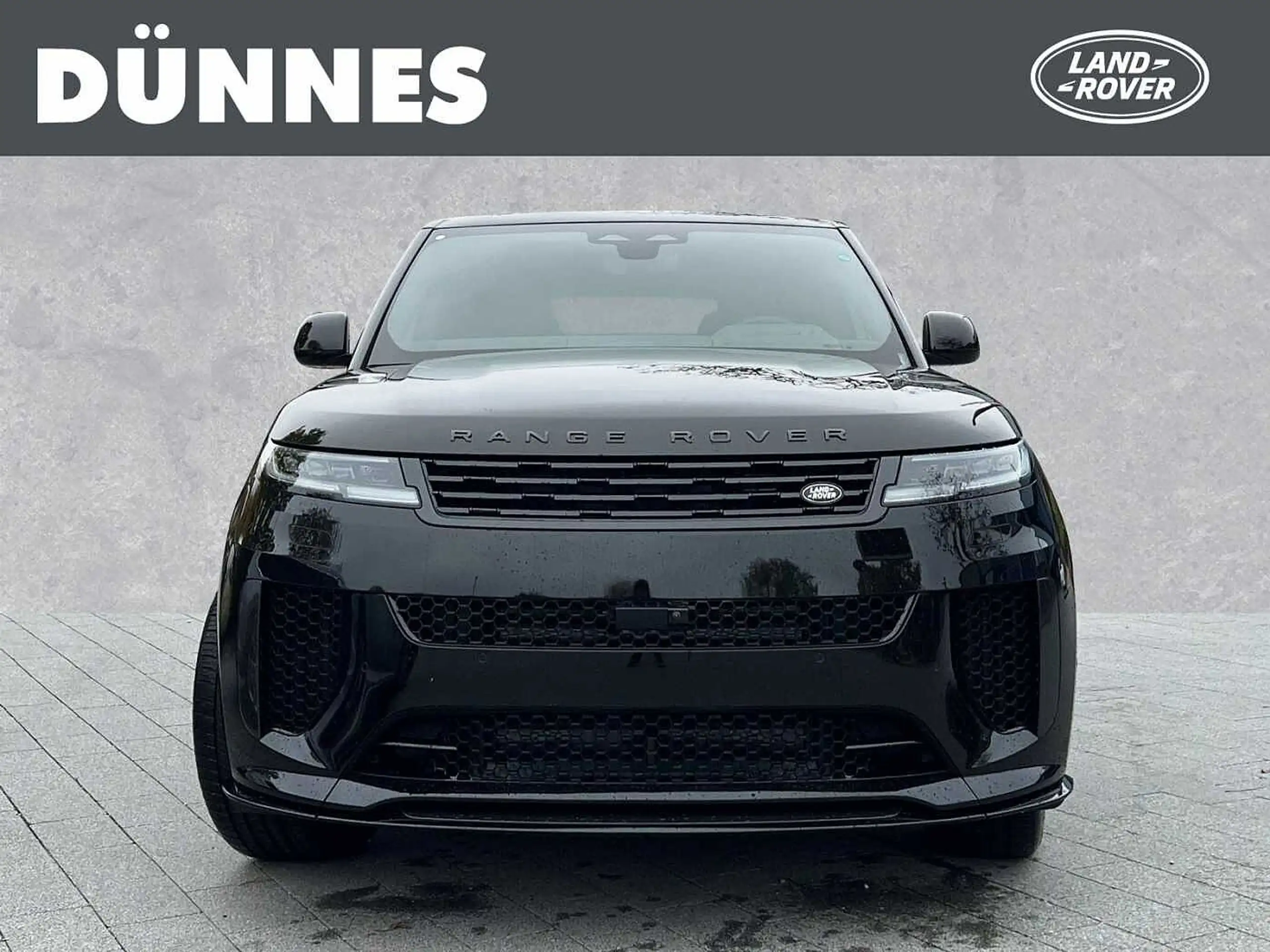 Land Rover - Range Rover Sport