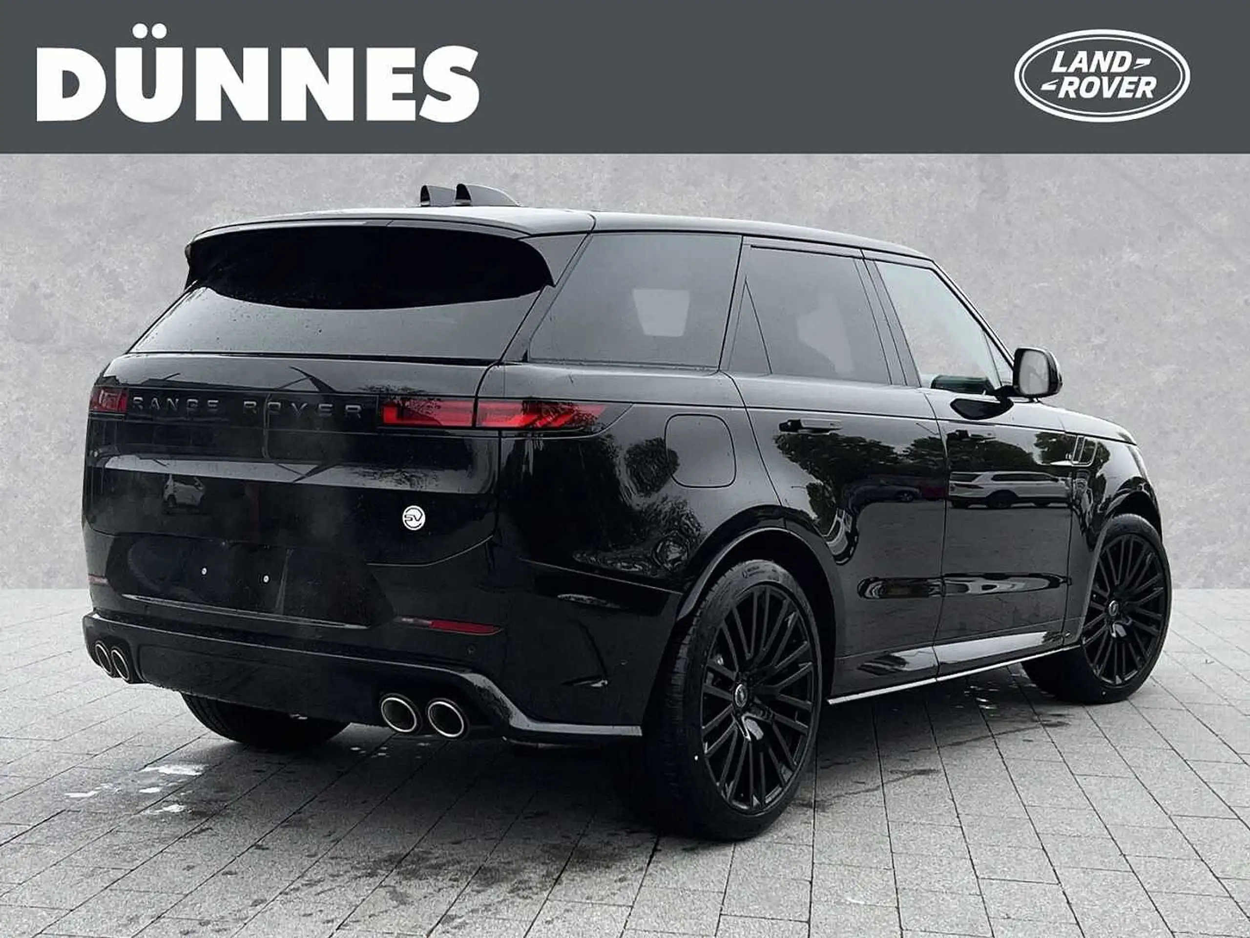 Land Rover - Range Rover Sport