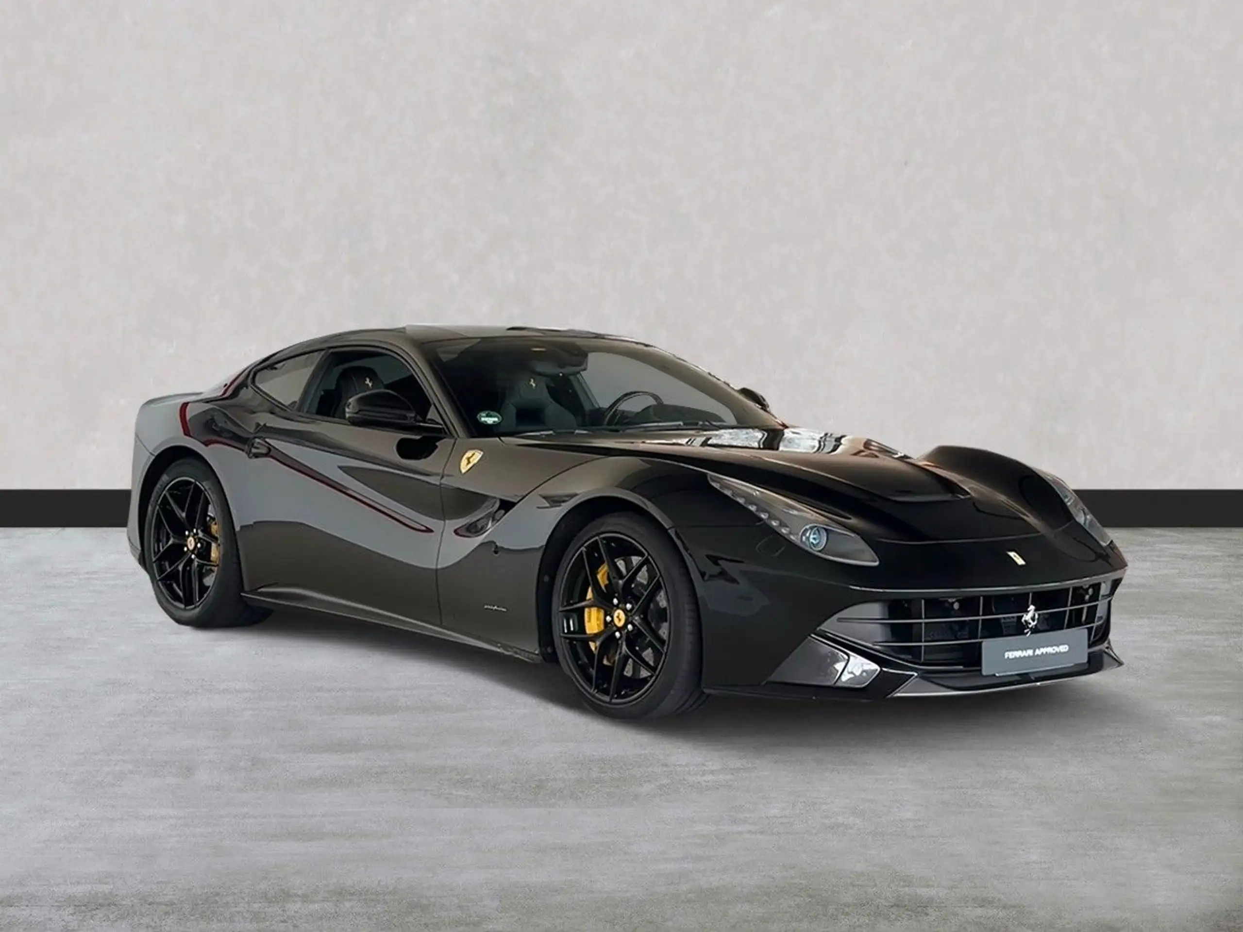 Ferrari - F12