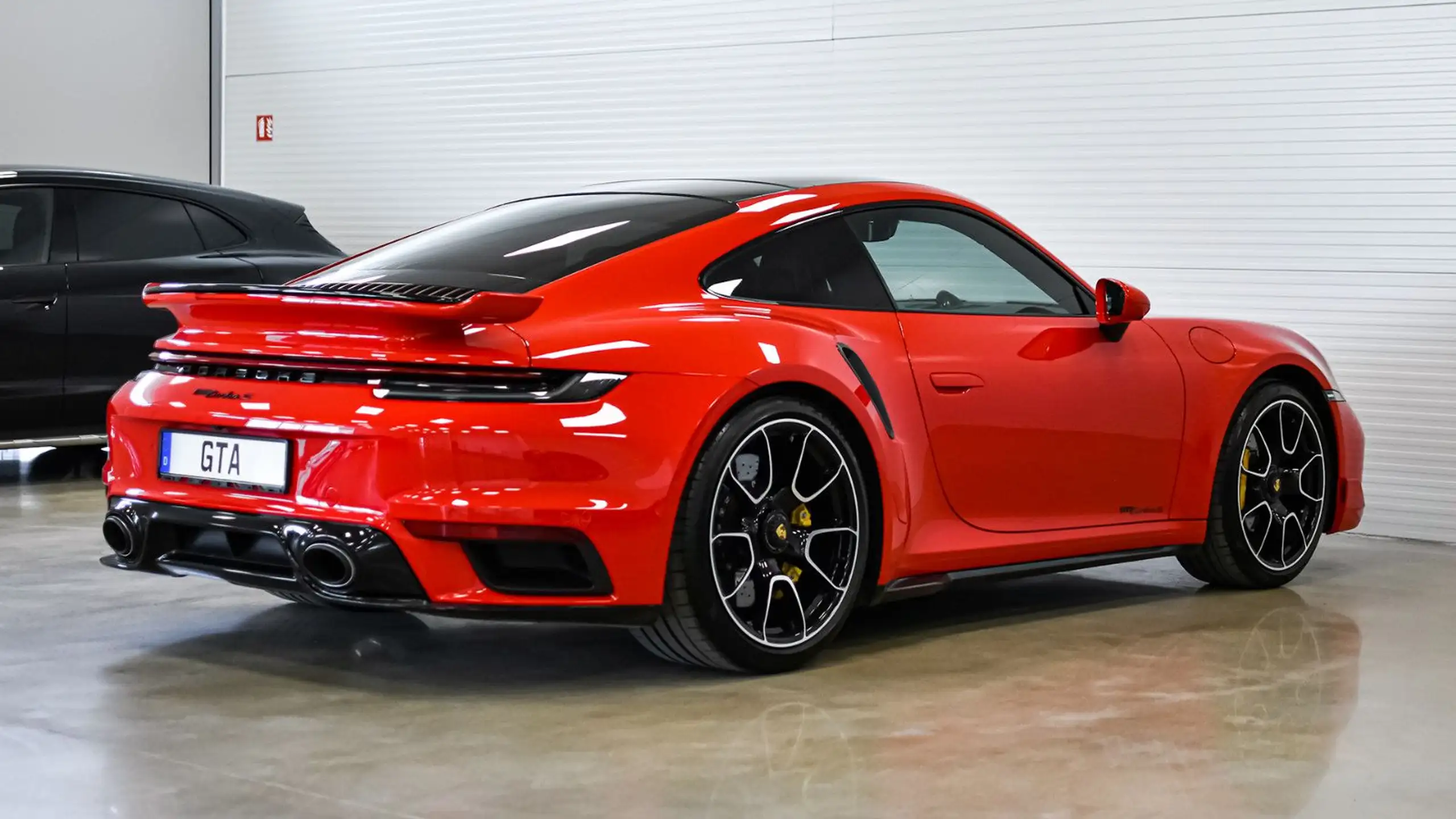 Porsche - 992