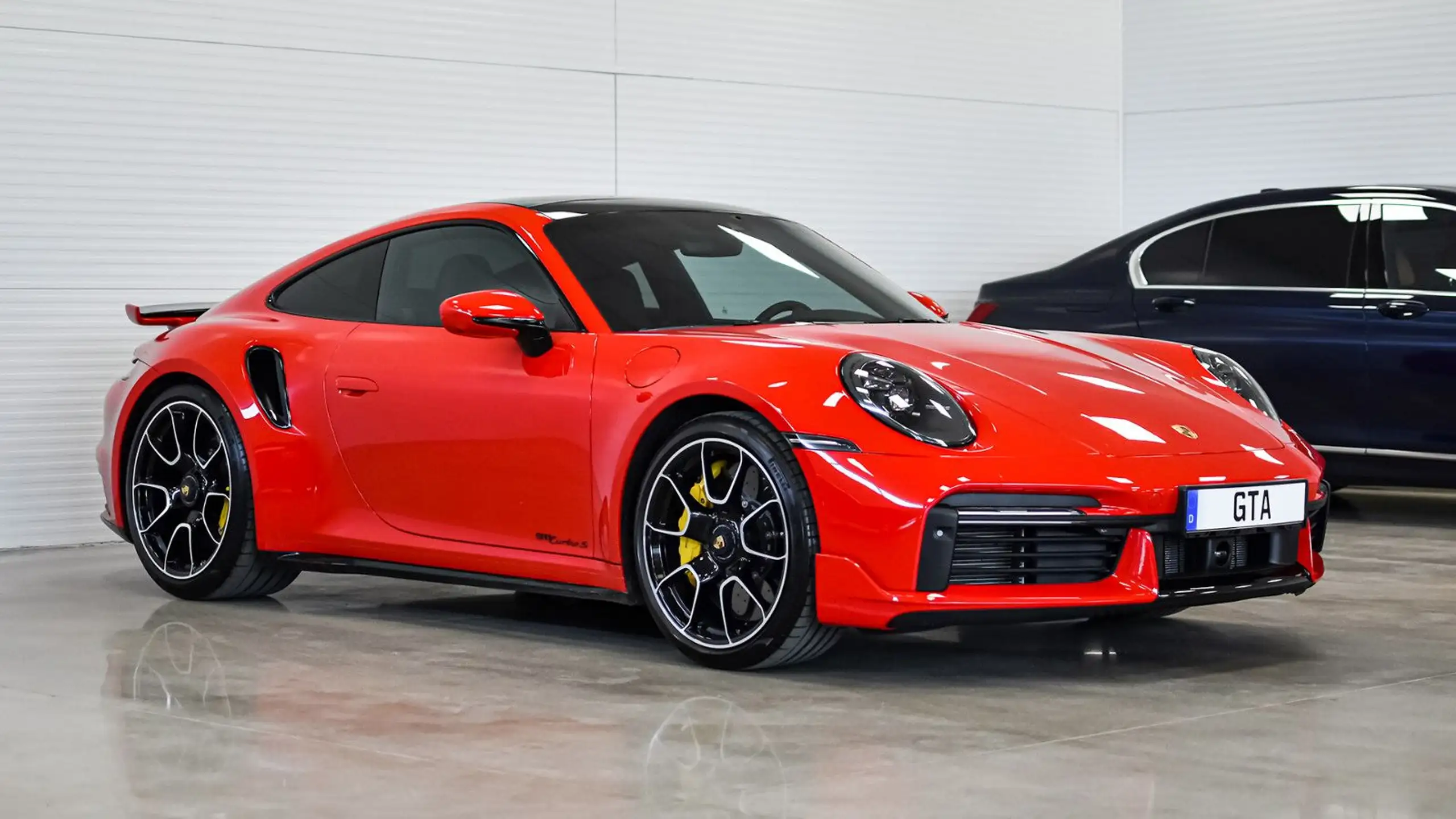 Porsche - 992