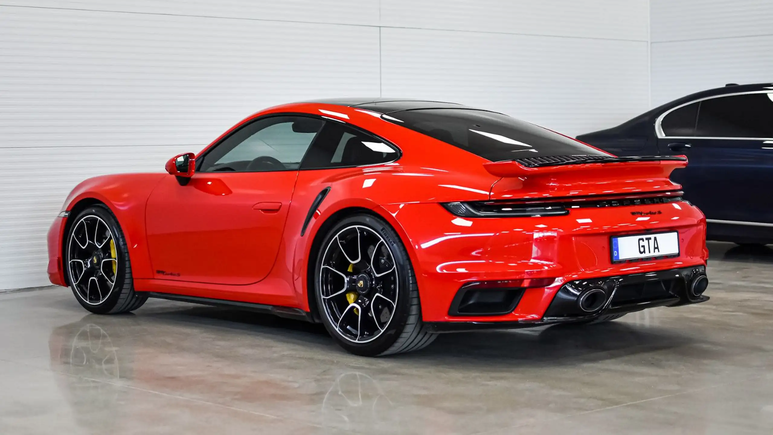 Porsche - 992