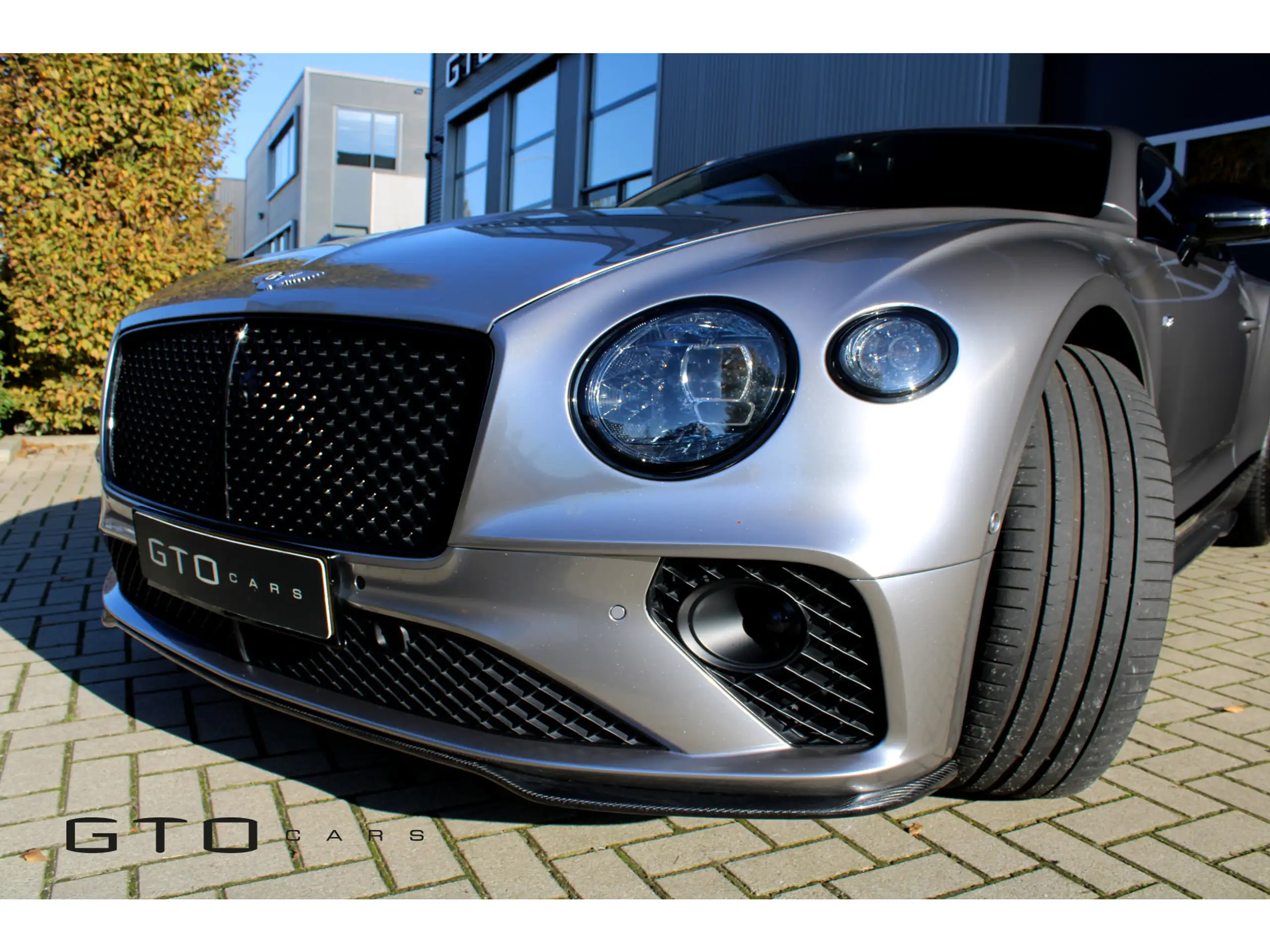 Bentley - Continental GT