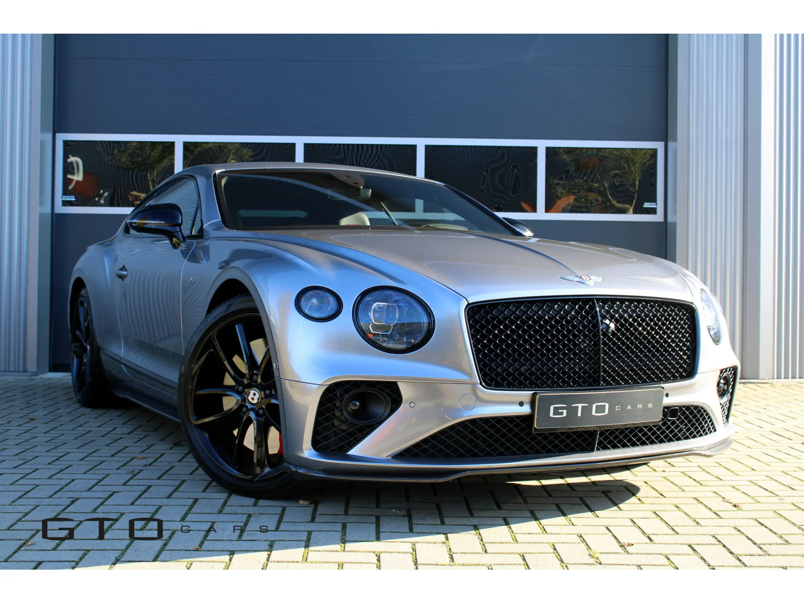 Bentley - Continental GT