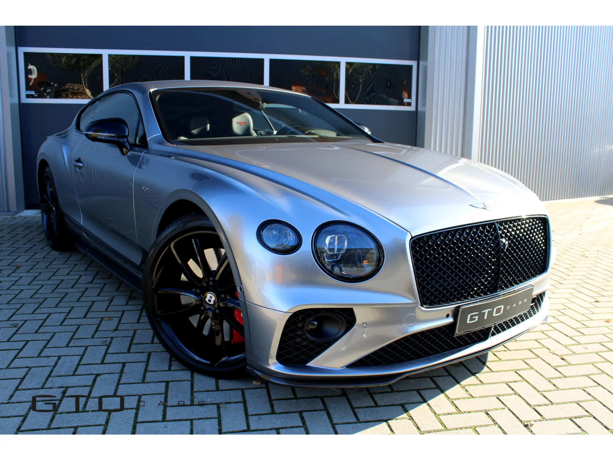 Bentley - Continental GT