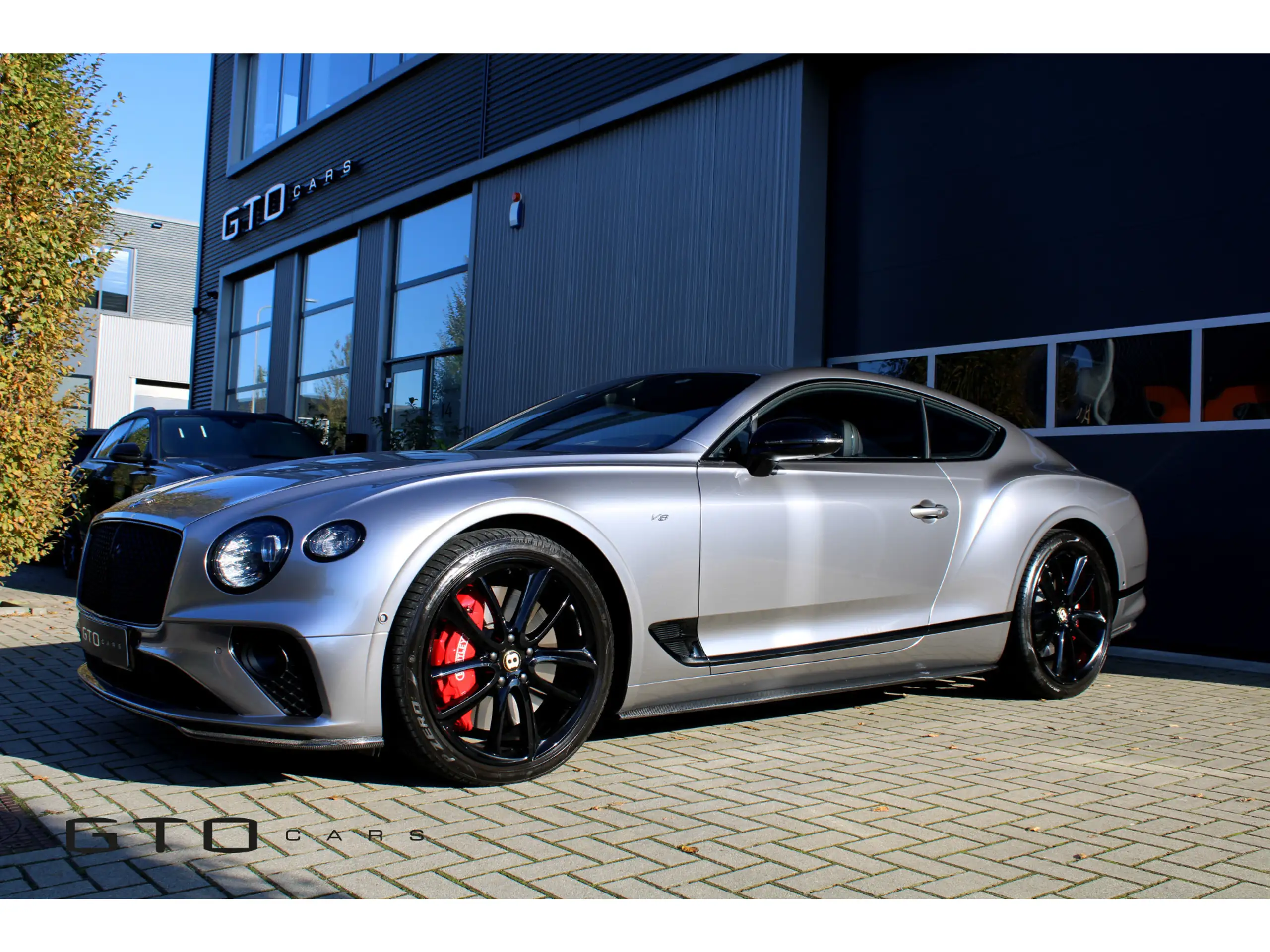 Bentley - Continental GT