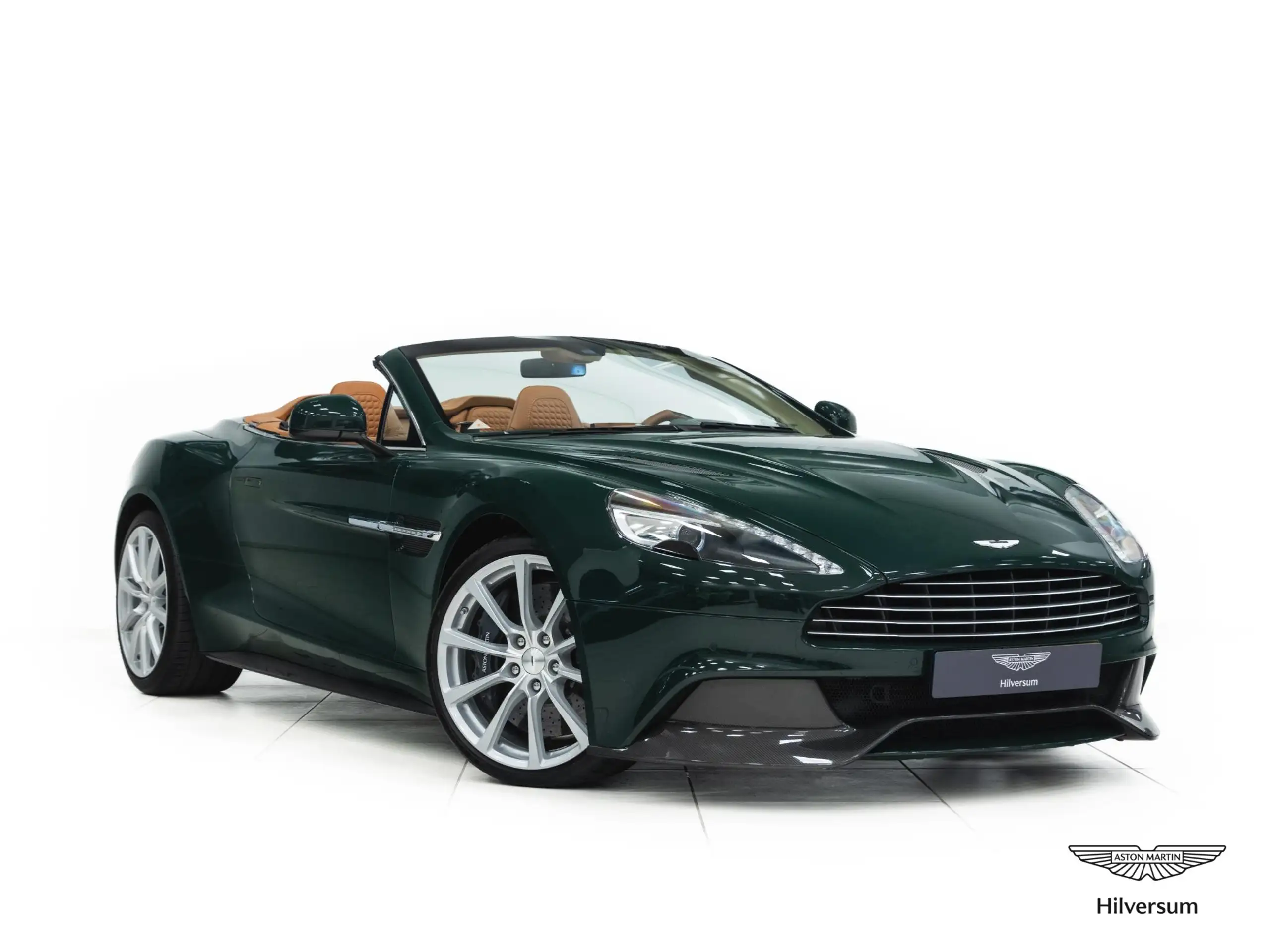 Aston Martin - Vanquish