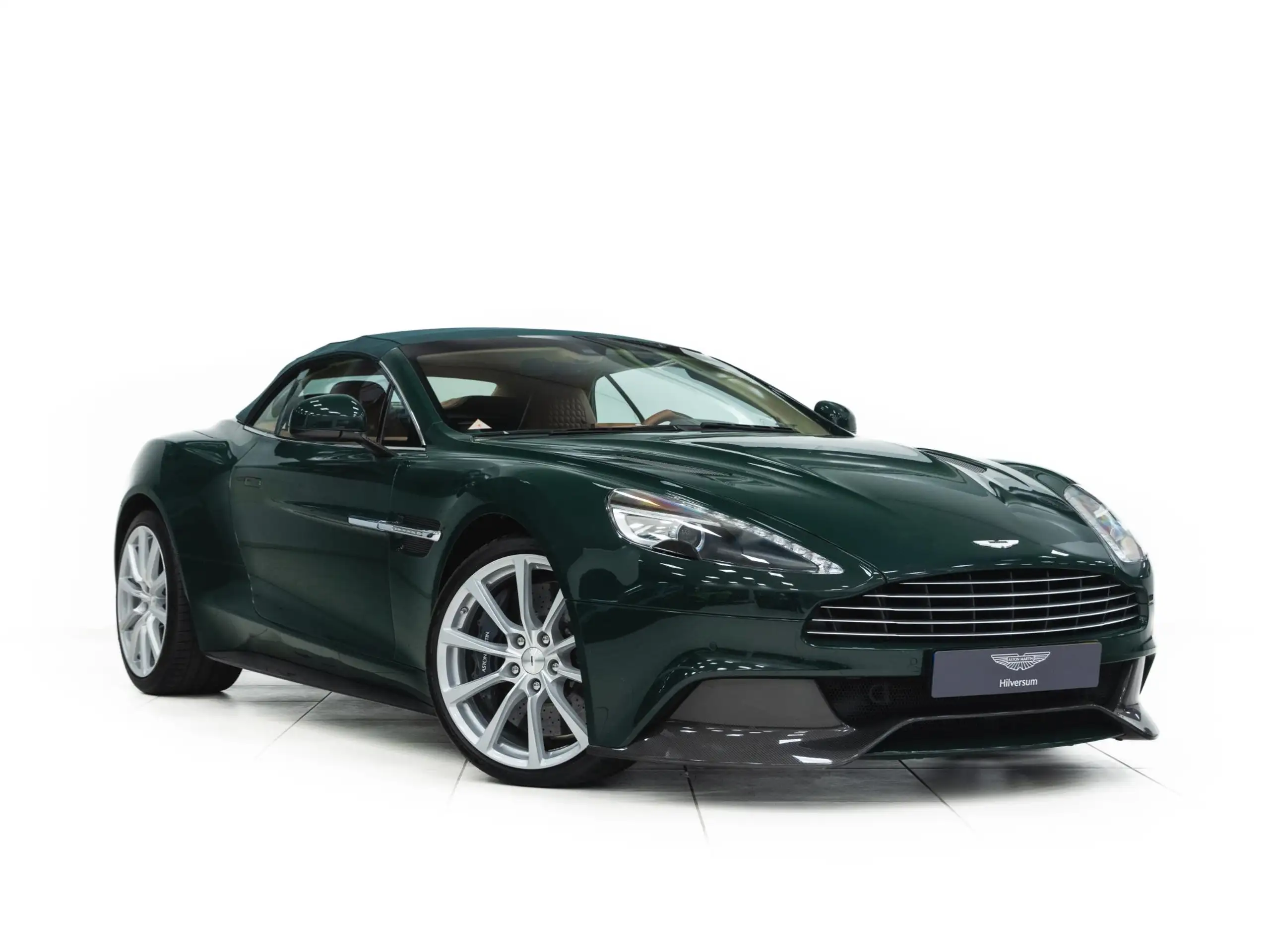 Aston Martin - Vanquish