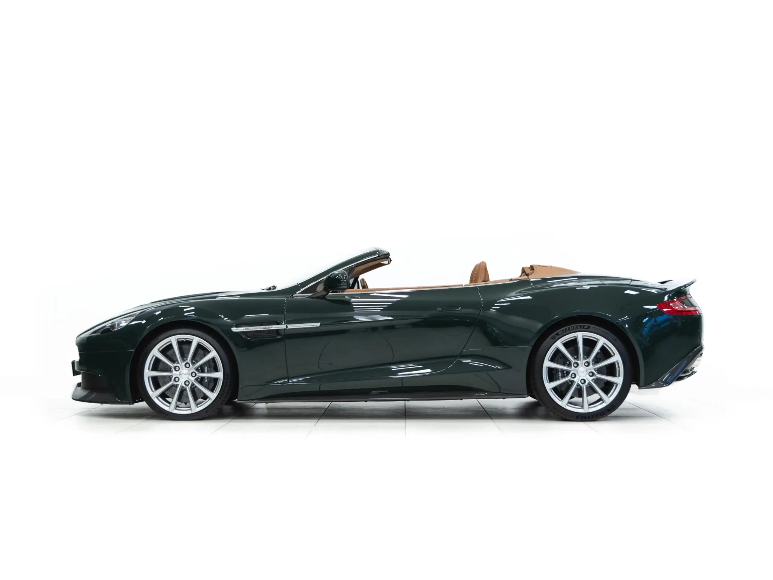 Aston Martin - Vanquish