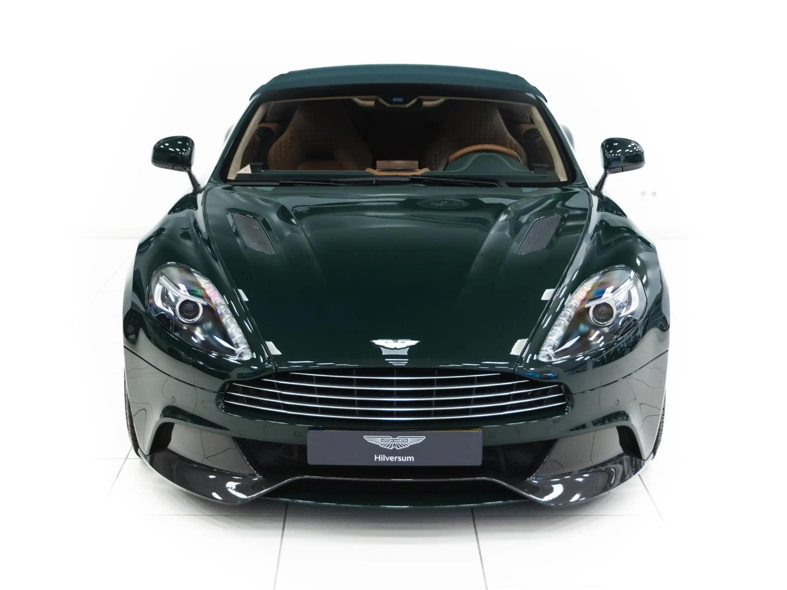 Aston Martin - Vanquish