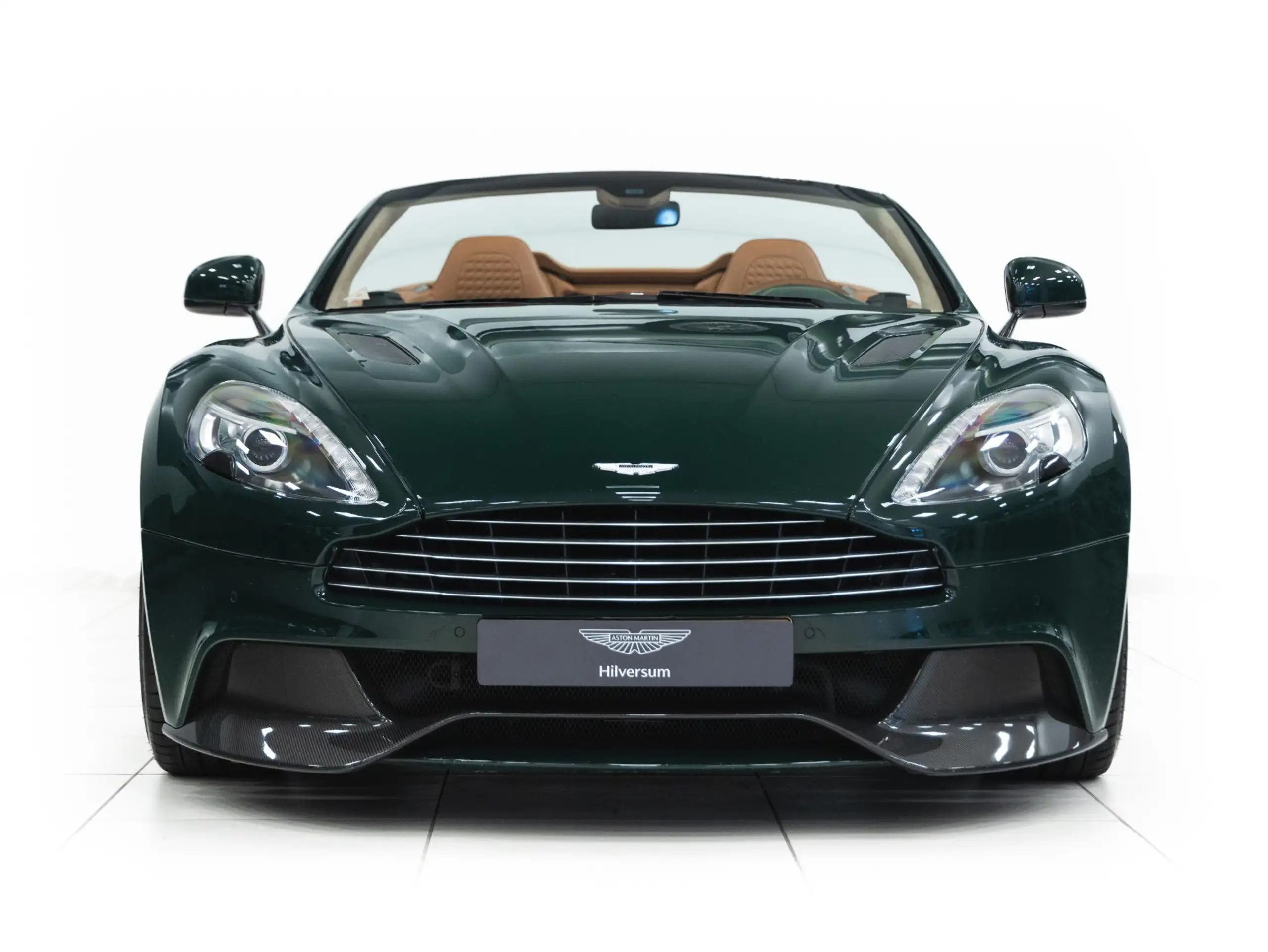 Aston Martin - Vanquish