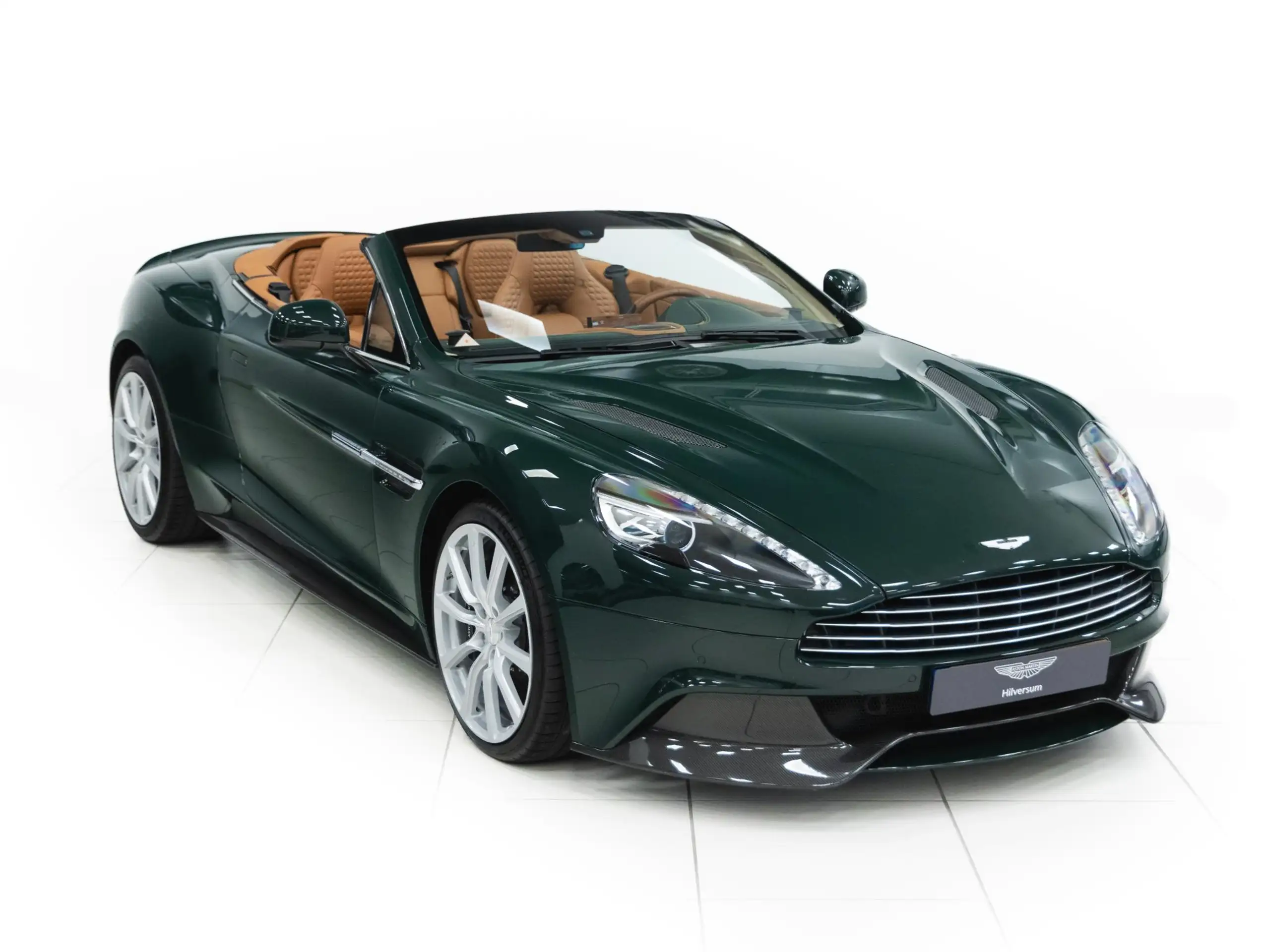 Aston Martin - Vanquish