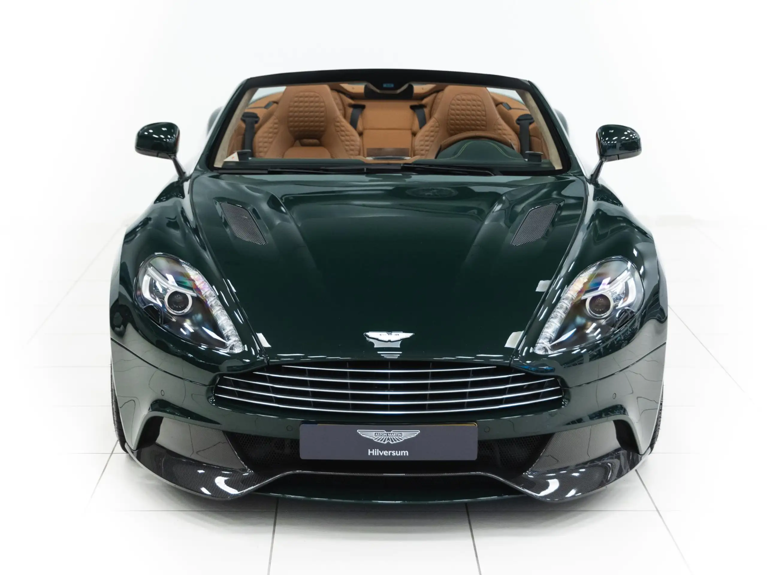 Aston Martin - Vanquish