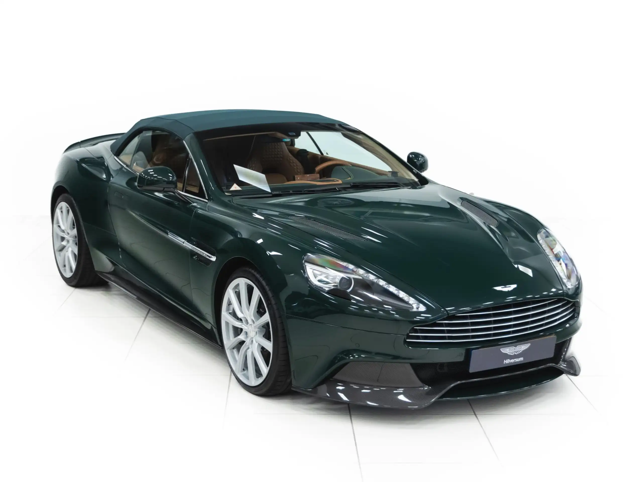 Aston Martin - Vanquish