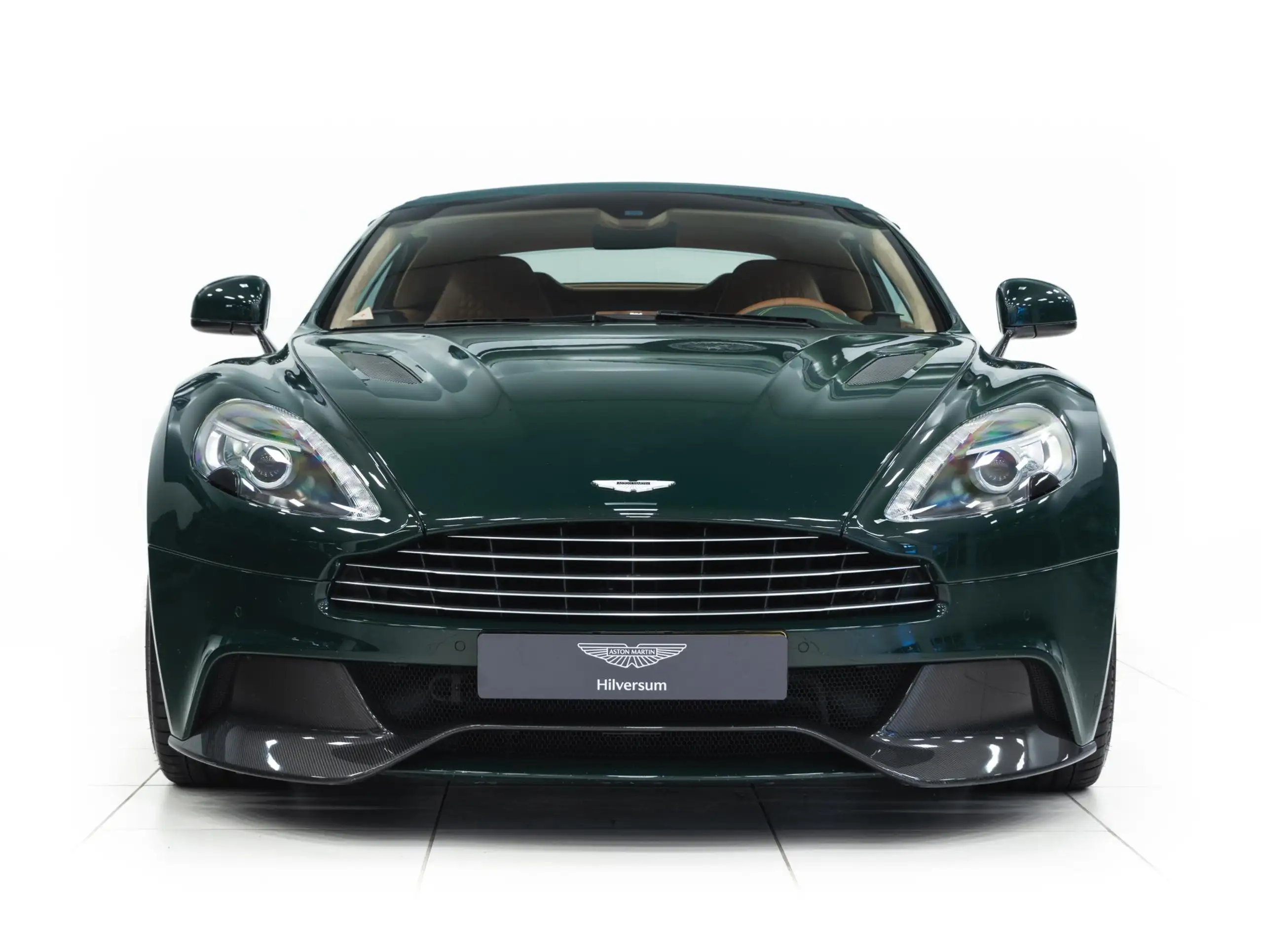 Aston Martin - Vanquish