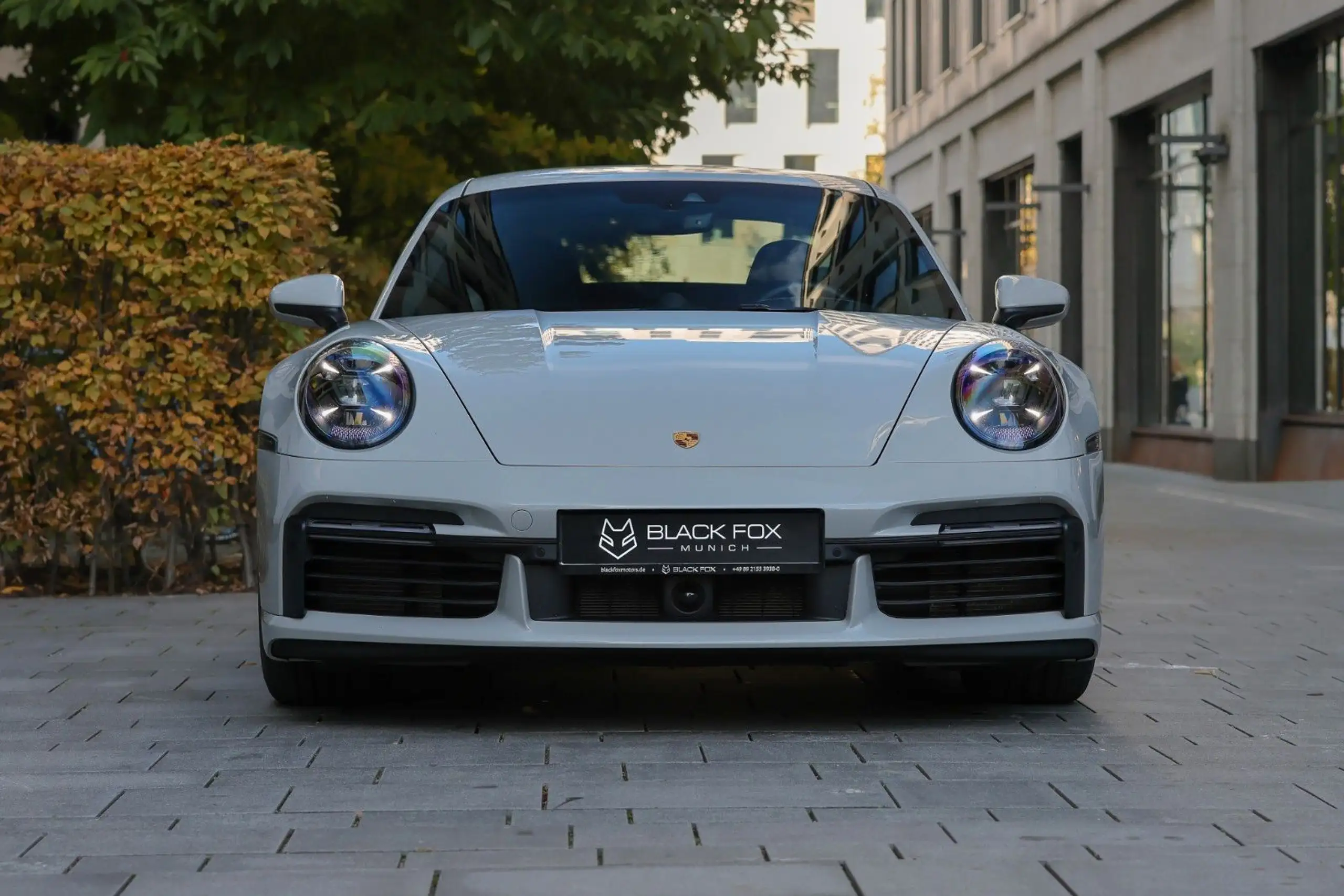 Porsche - 992